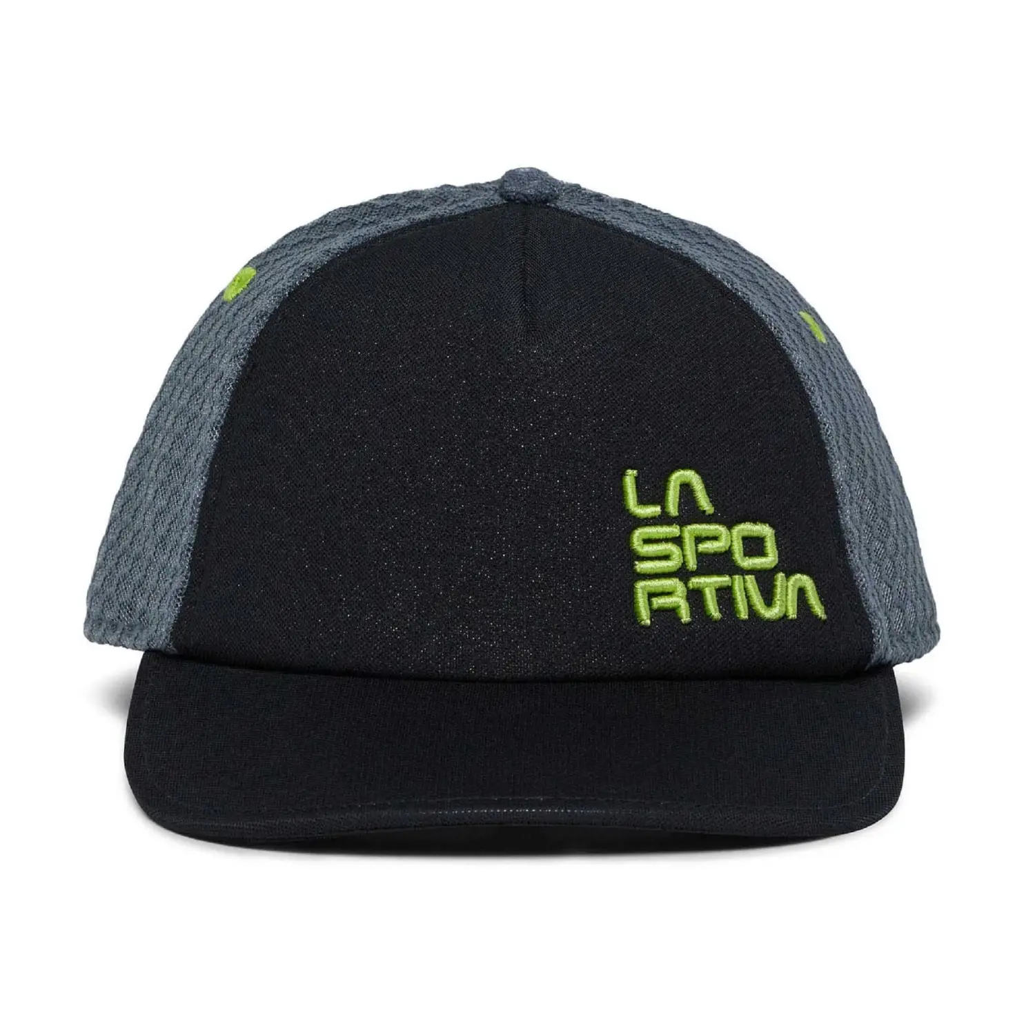 carbon/lime punch - La Sportiva Hive Cap