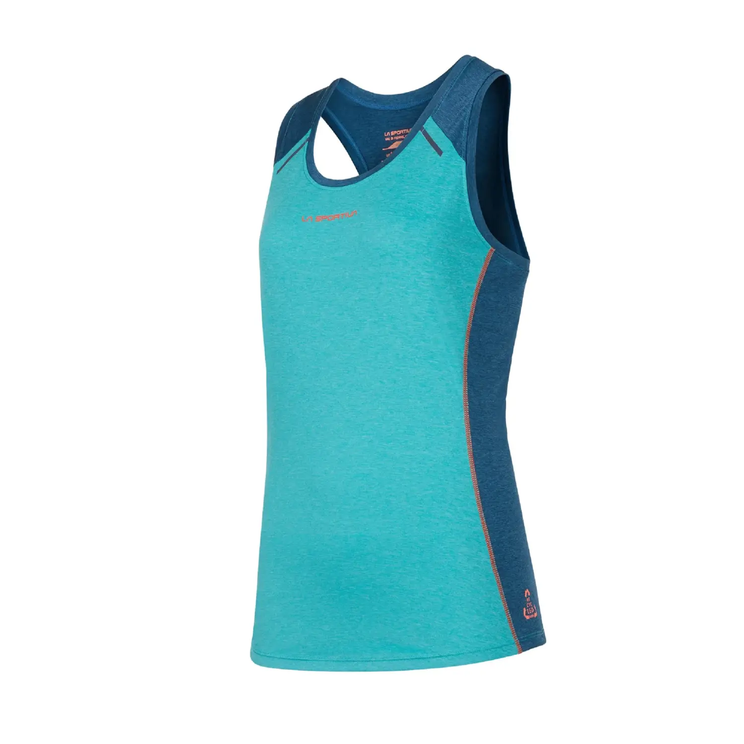 lagoon/storm blue - La Sportiva Tracer Tank W