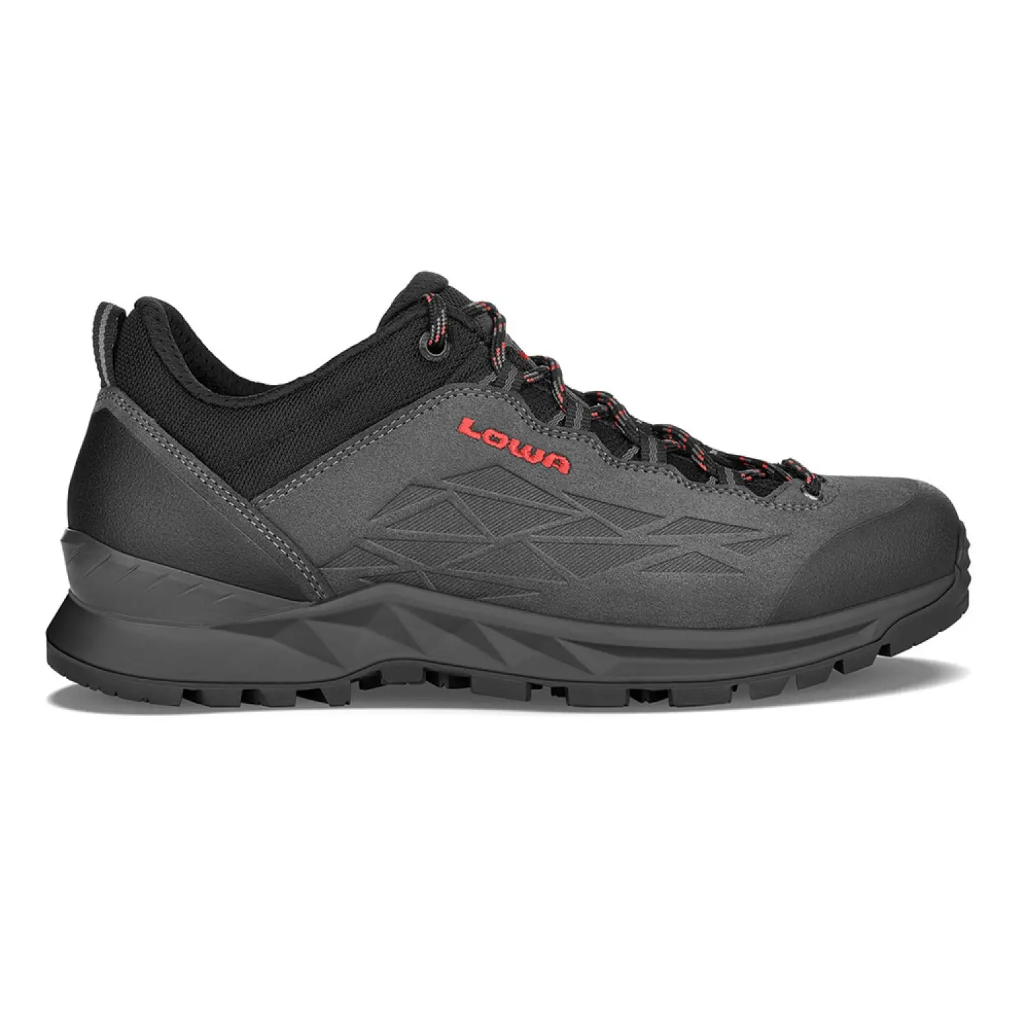 anthrazit flame - Lowa Explorer II  LO