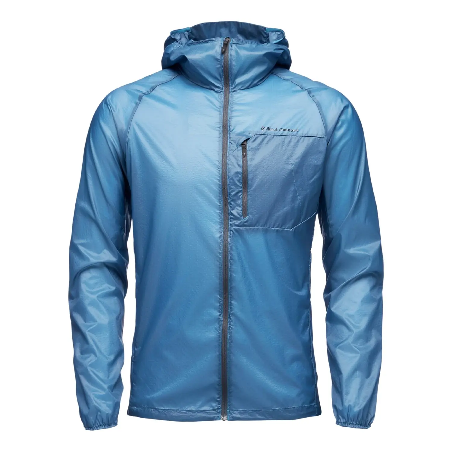 astral blue - Black Diamond M Distance Wind Shell