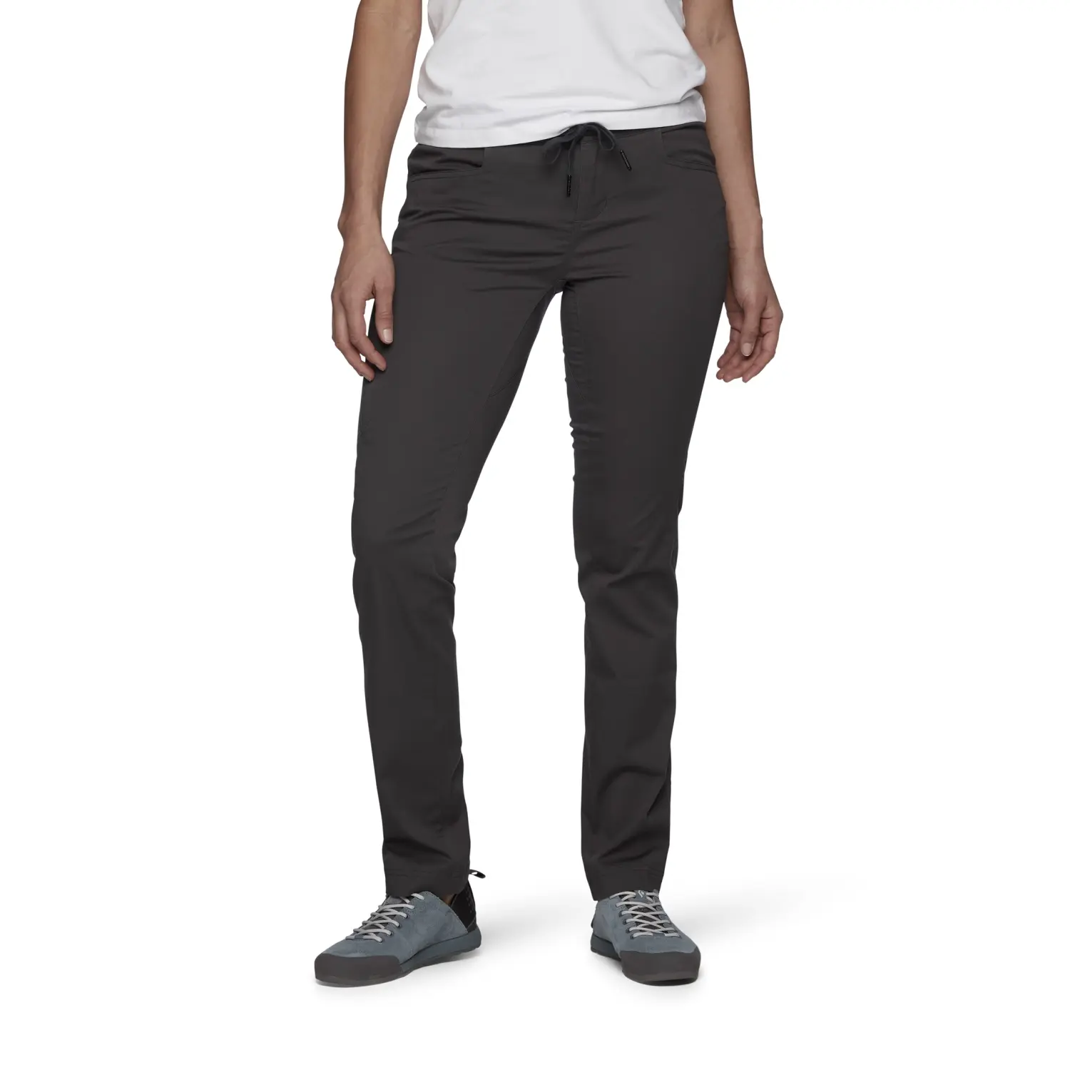 black - Black Diamond W Credo Pants