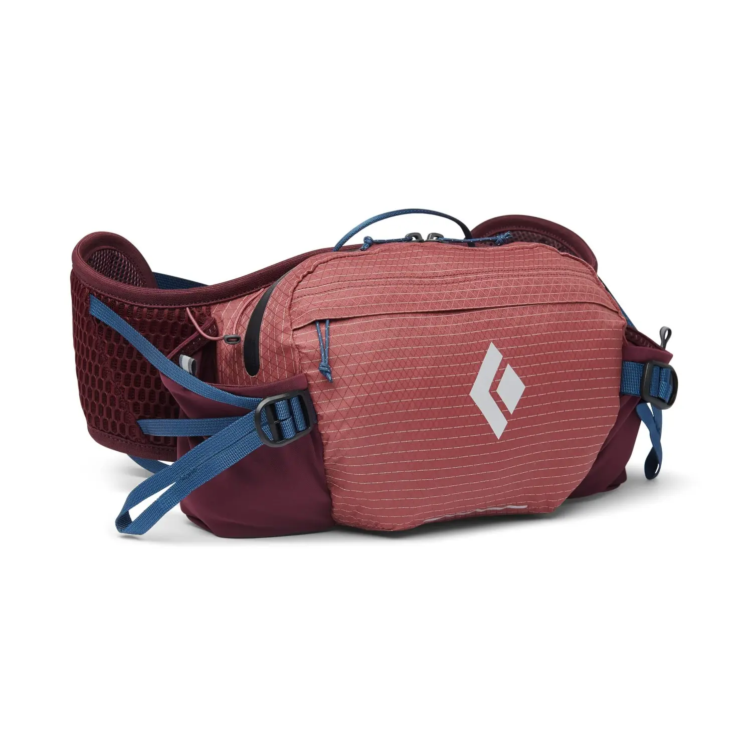 cherrywood-ink blue - Black Diamond Pursuit Waist Pack 6lt