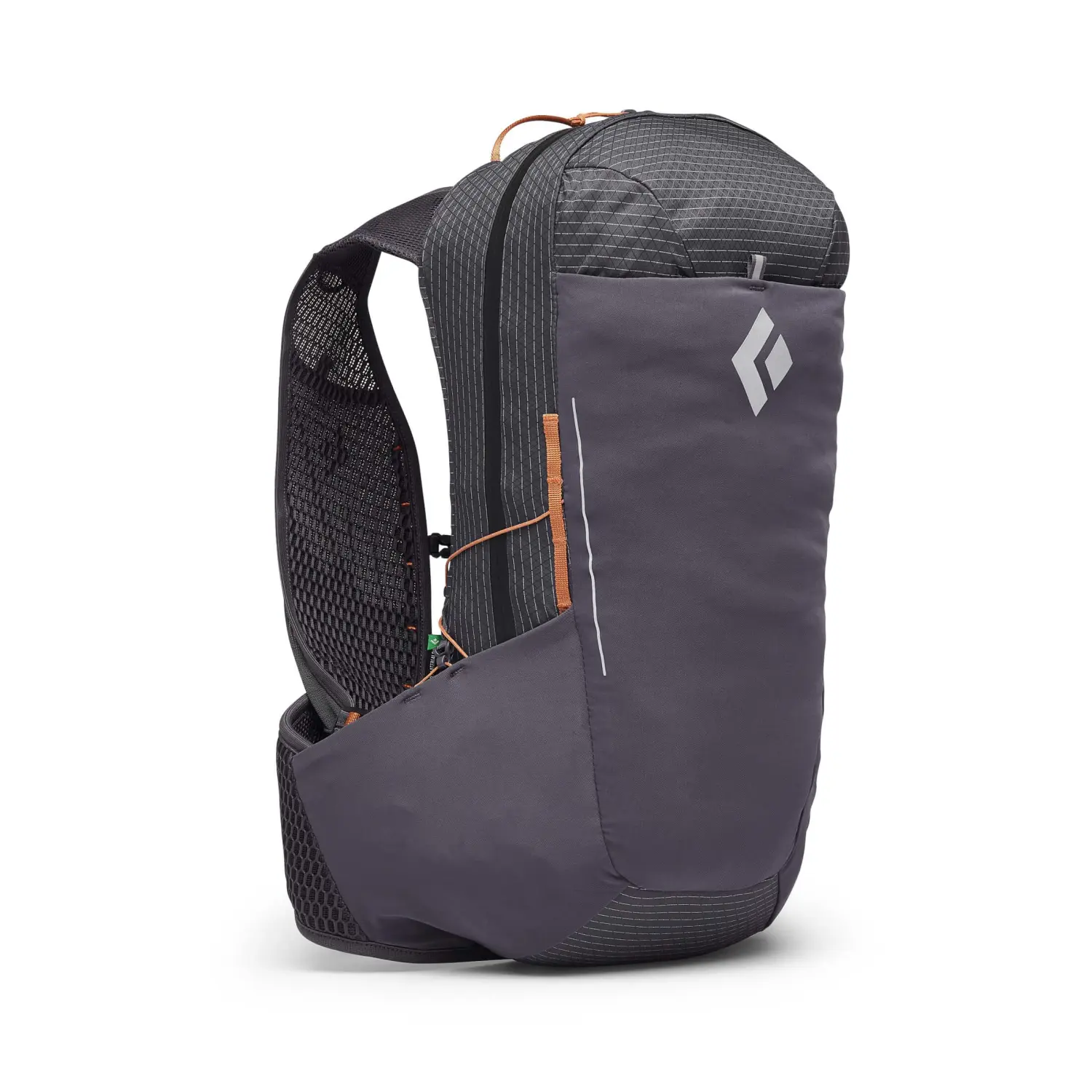 carbon/moab brown - Black Diamond Pursuit Backpack 15 lt