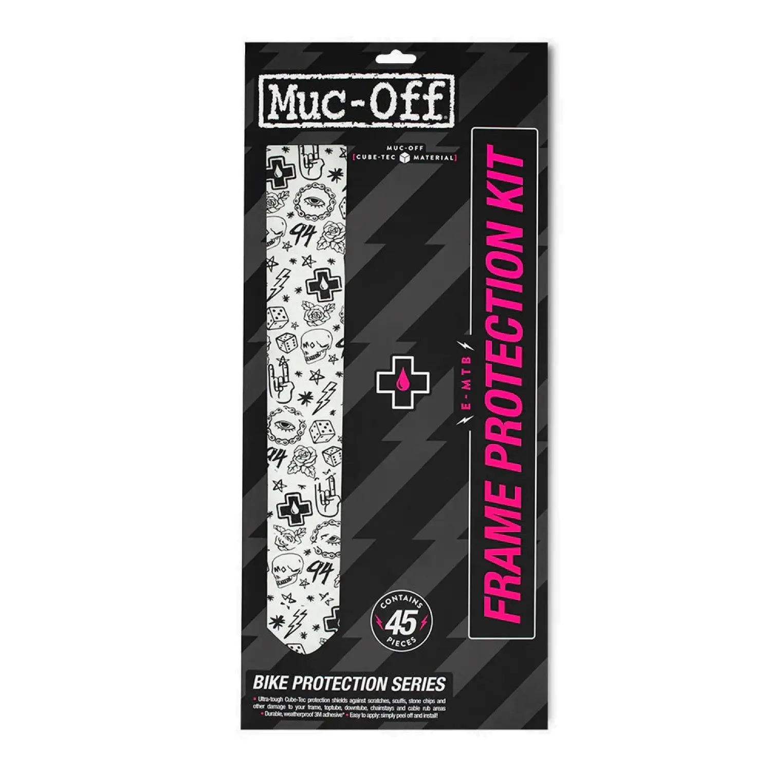  - Muc-Off Frame Protection Kit