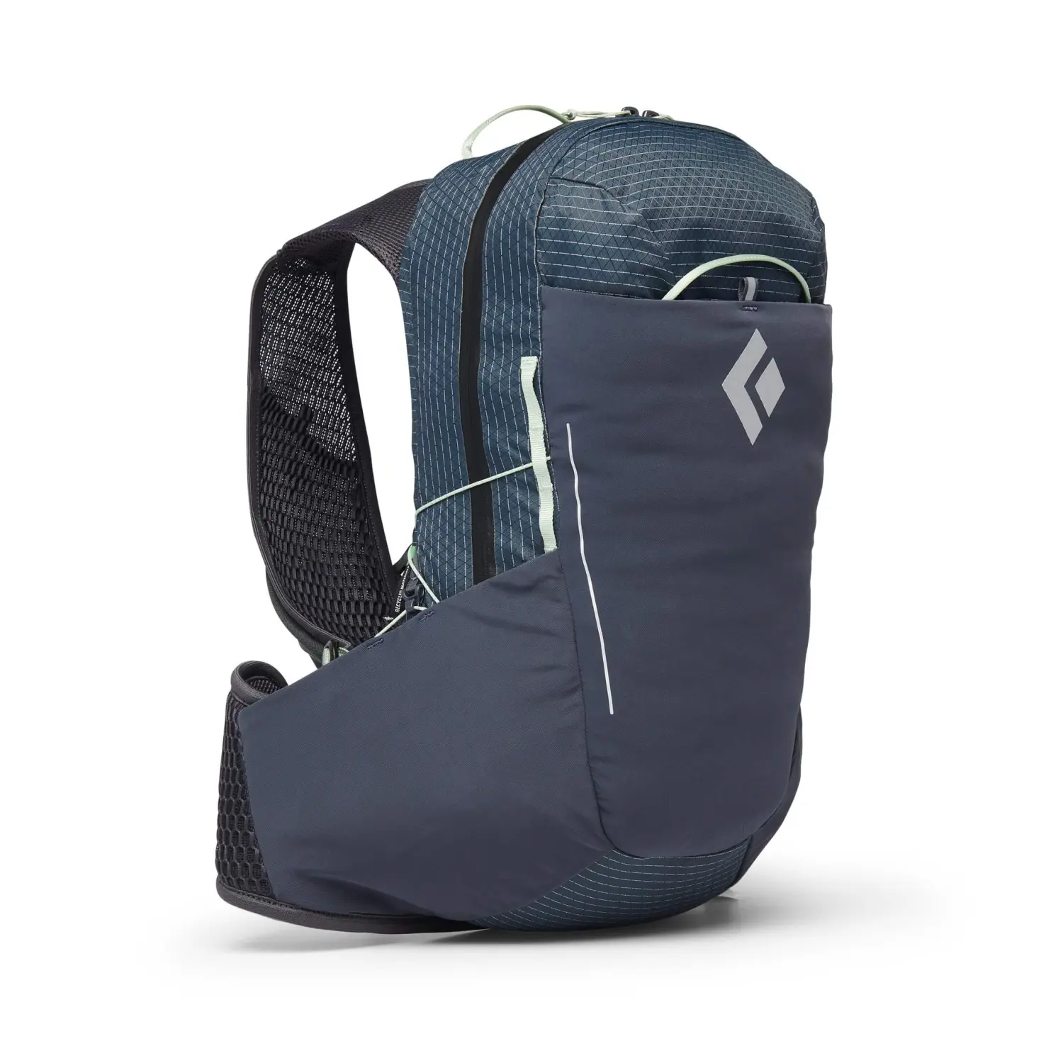 carbon/foam green - Black Diamond W Pursuit Backpack 15