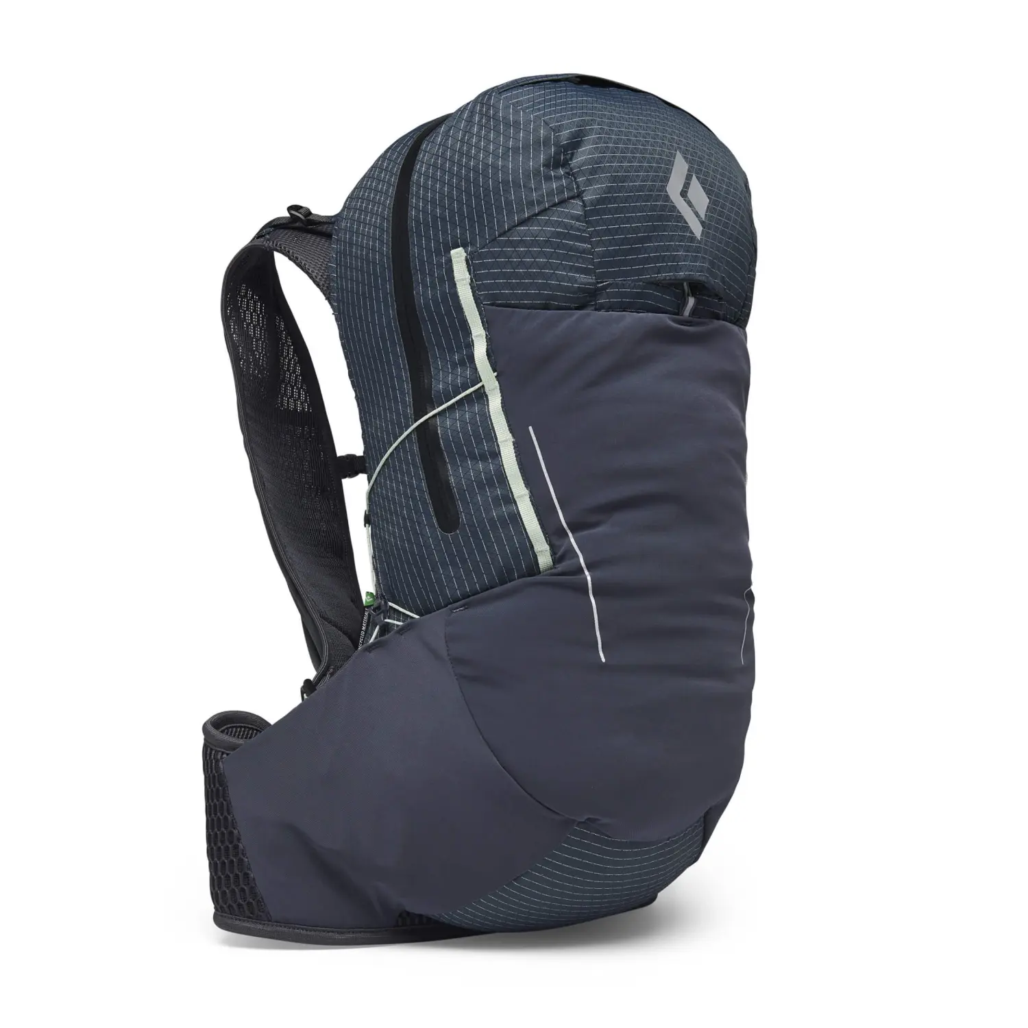 carbon-foam green - Black Diamond W Pursuit Backpack 30