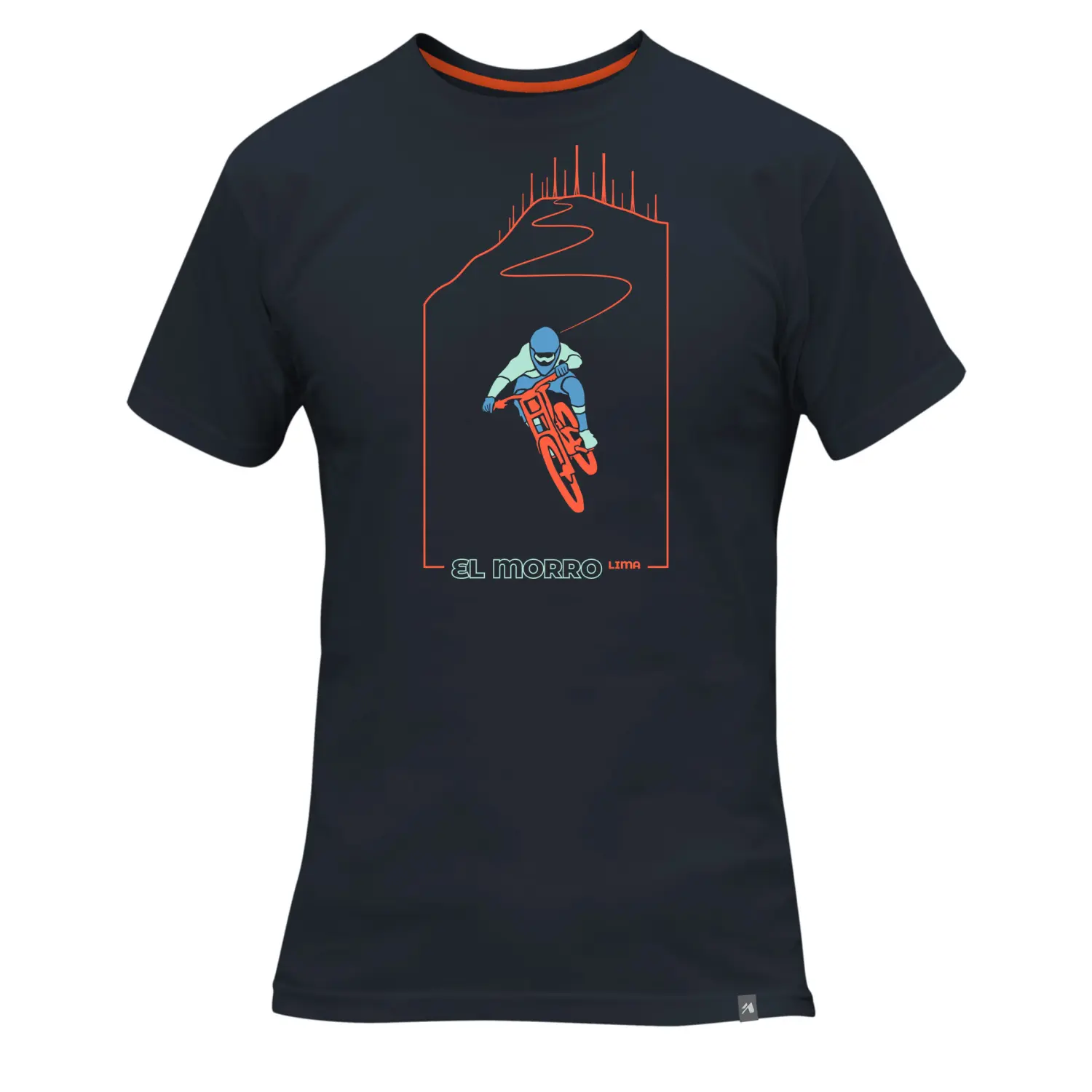 azul muestra - Tatoo Polo Hombre Morro