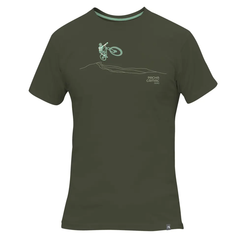 Tatoo Polo Hombre Pachacamac