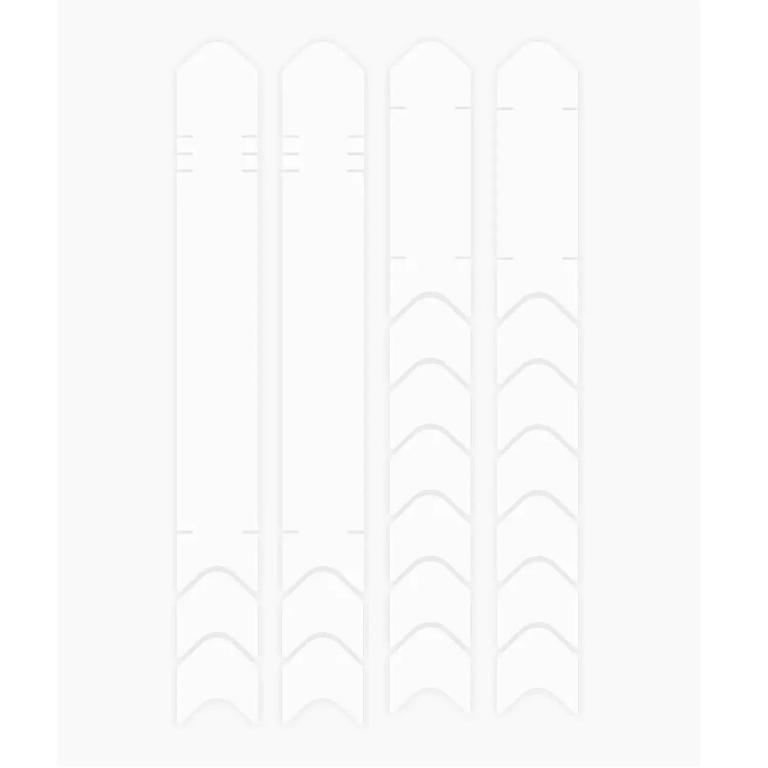  - Muc-Off Chainstay Protection Kit