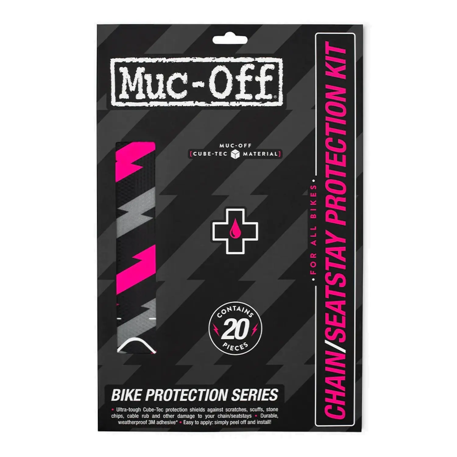 bolt - Muc-Off Chainstay Protection Kit