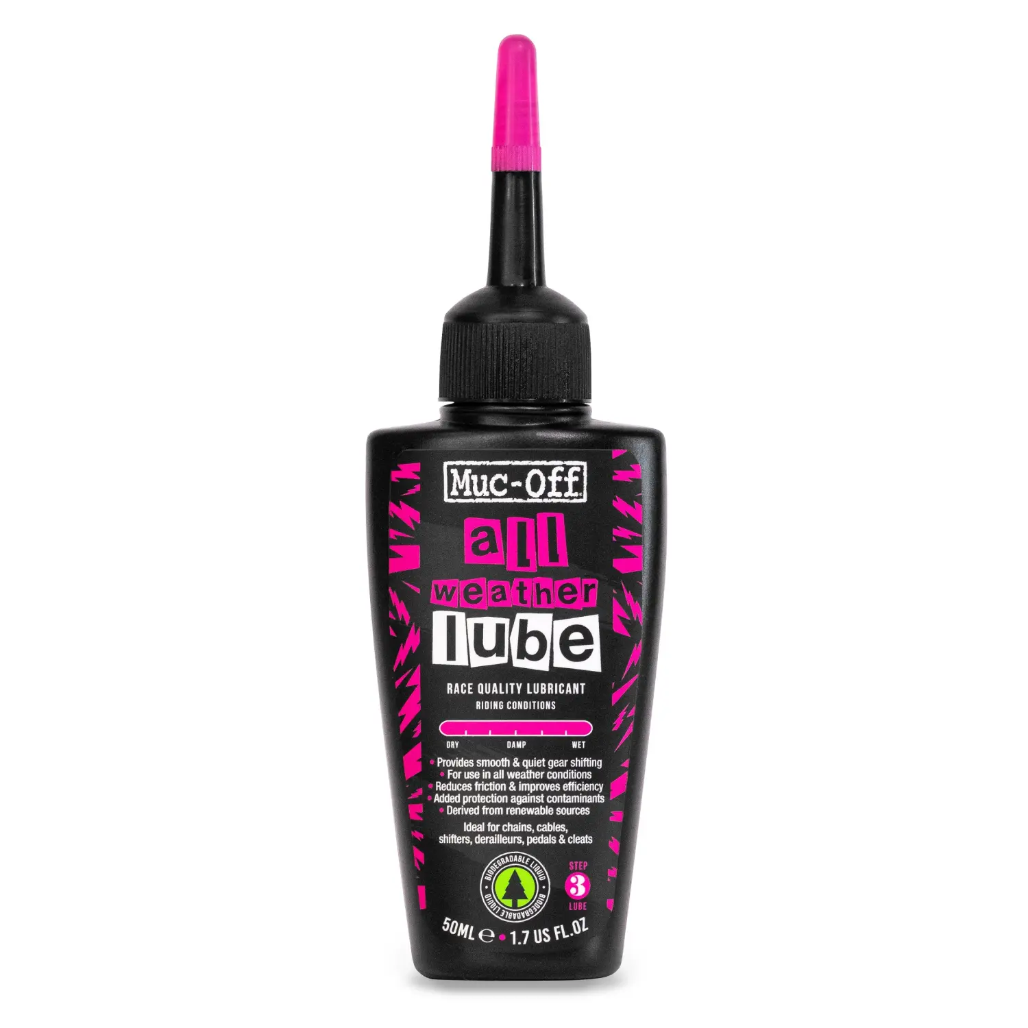  - Muc-Off All weather Lube