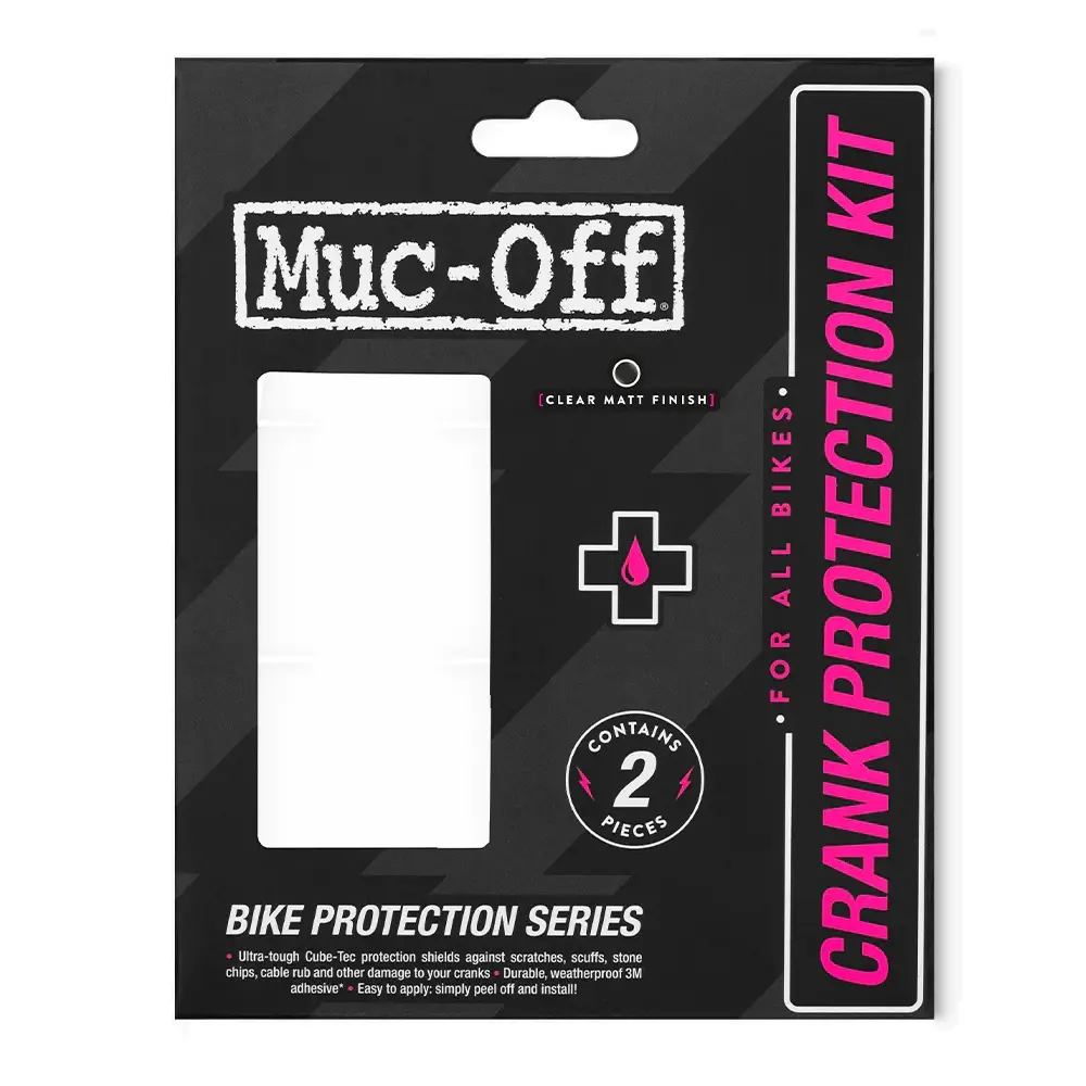 Muc-Off Crank Protection Kit