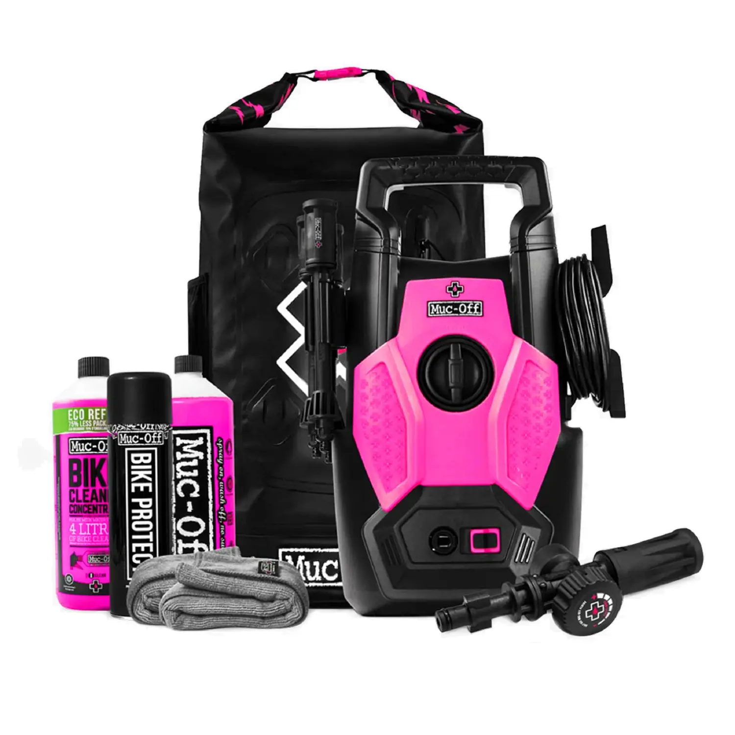  - Muc-Off Muc-Off Pressure Washer Bike Bundle