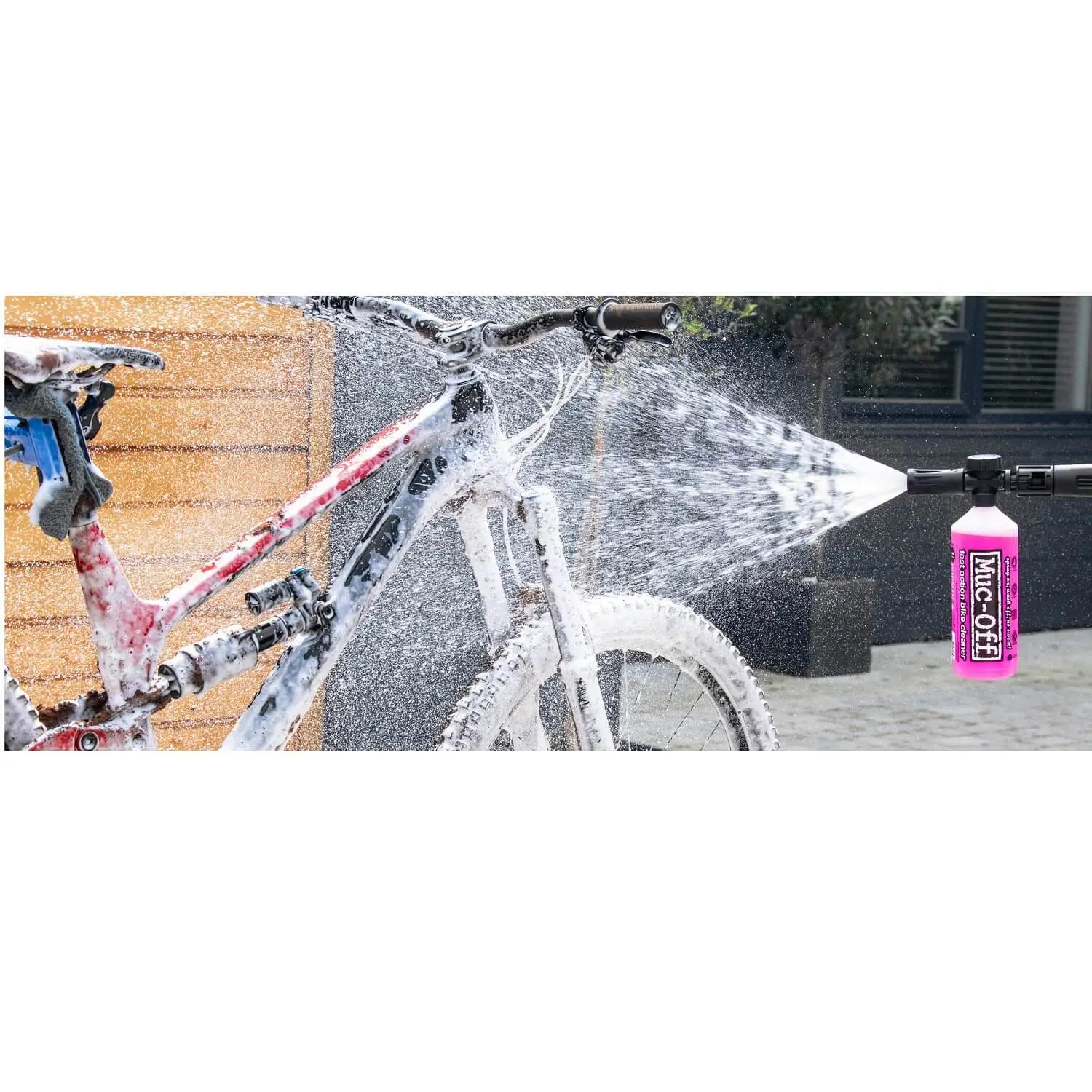  - Muc-Off Muc-Off Pressure Washer Bike Bundle