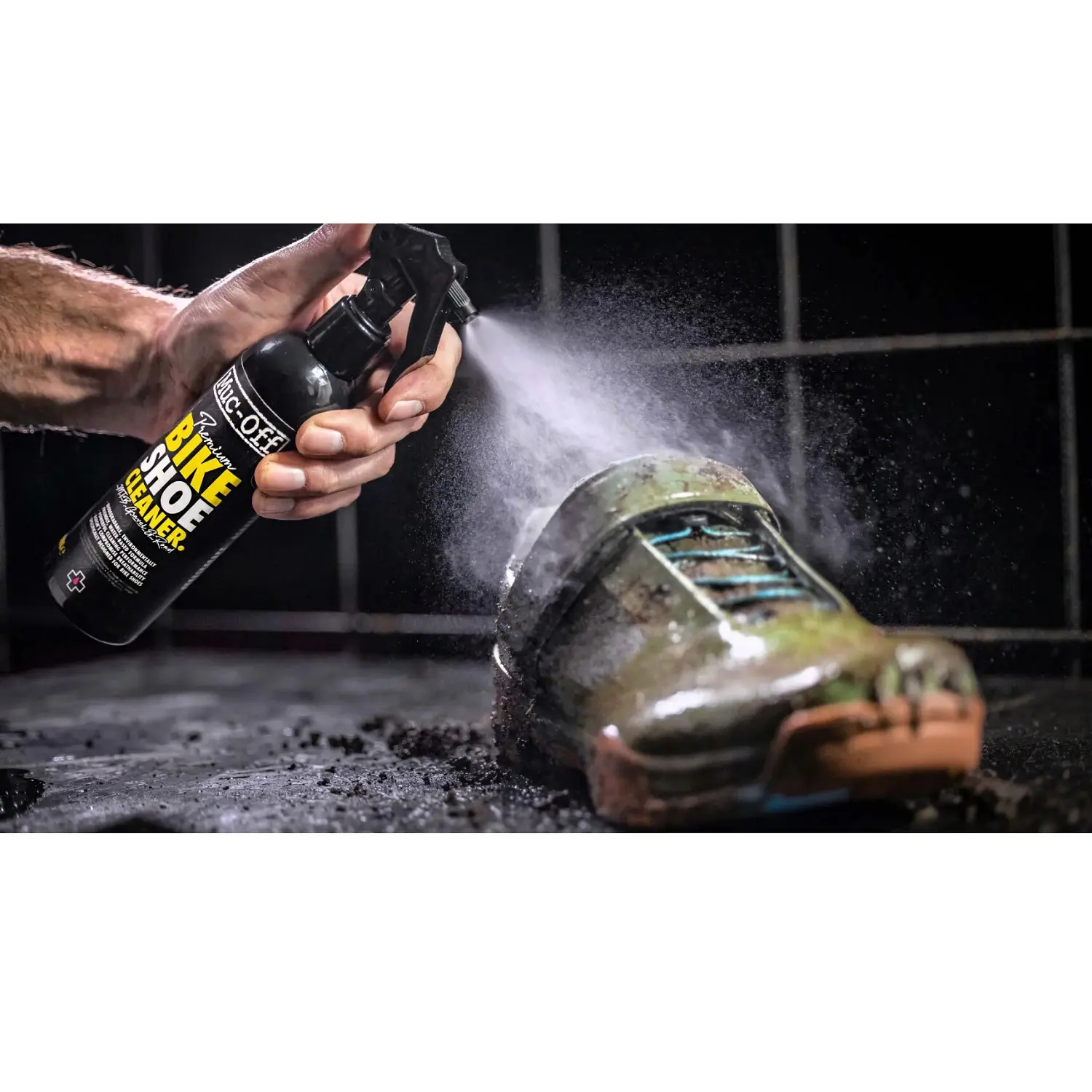  - Muc-Off Premium Bike Shoe Cleaner