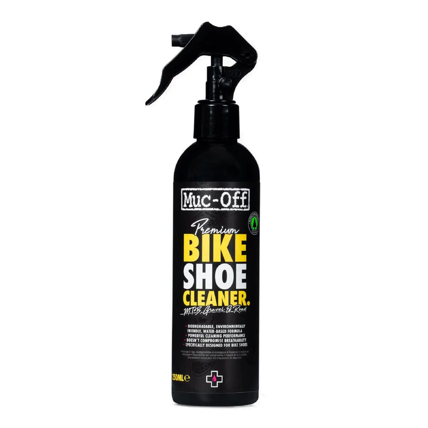  - Muc-Off Premium Bike Shoe Cleaner