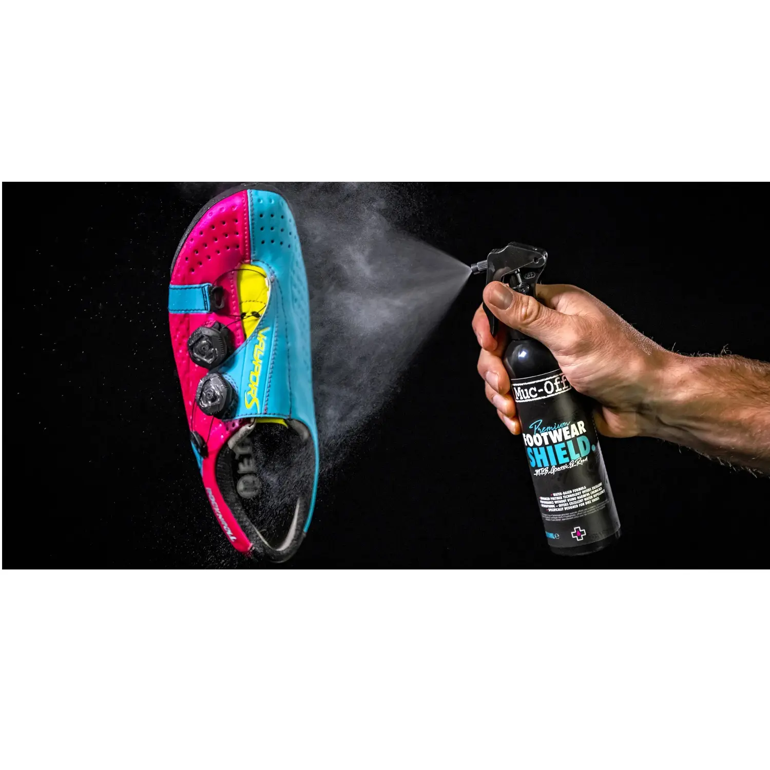  - Muc-Off Premium Footwear Shield