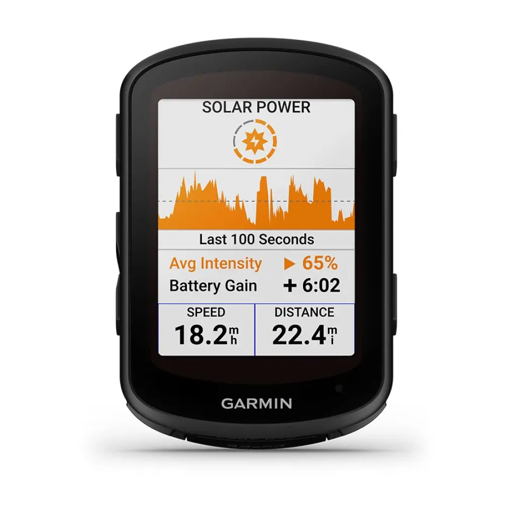 Garmin Edge 540 Solar