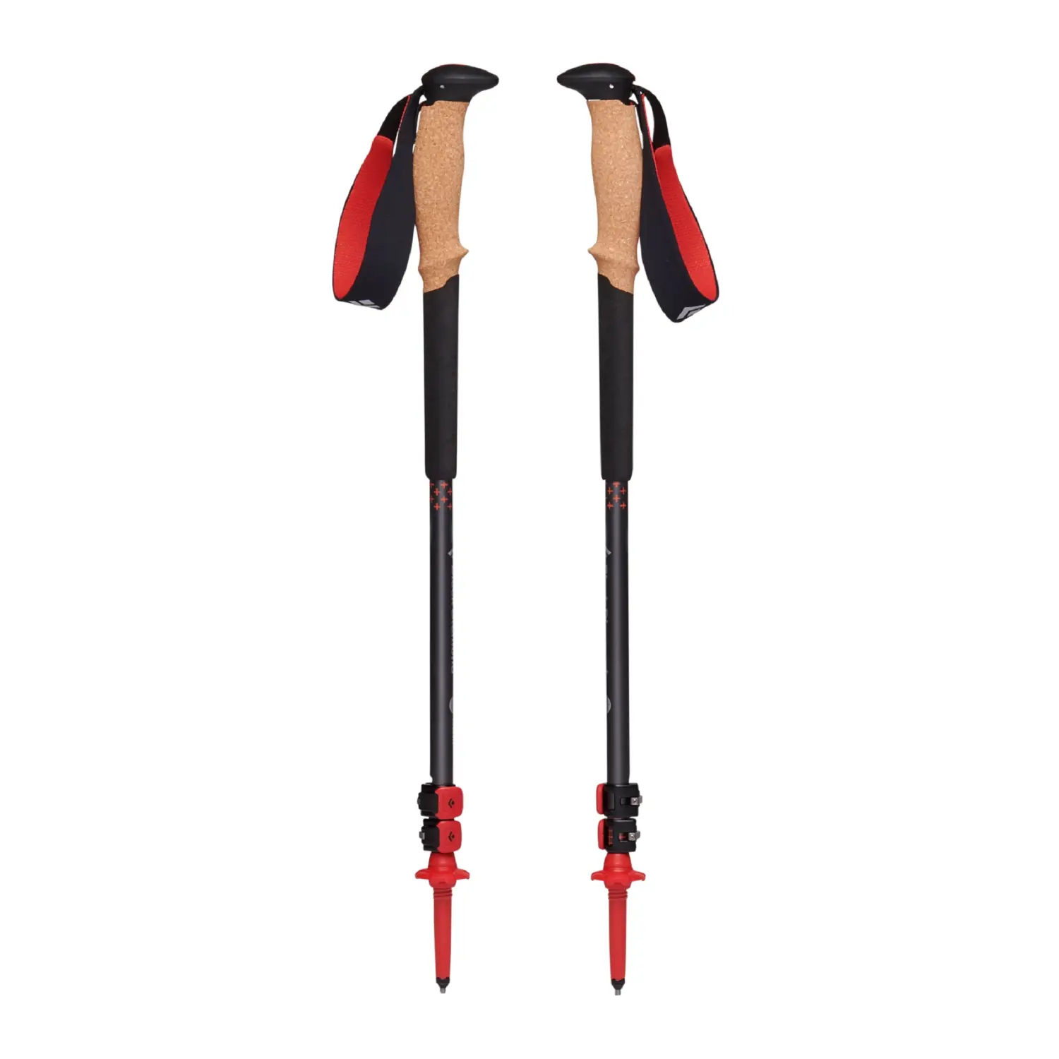 charcoal-octane - Black Diamond Pursuit Trekking Poles