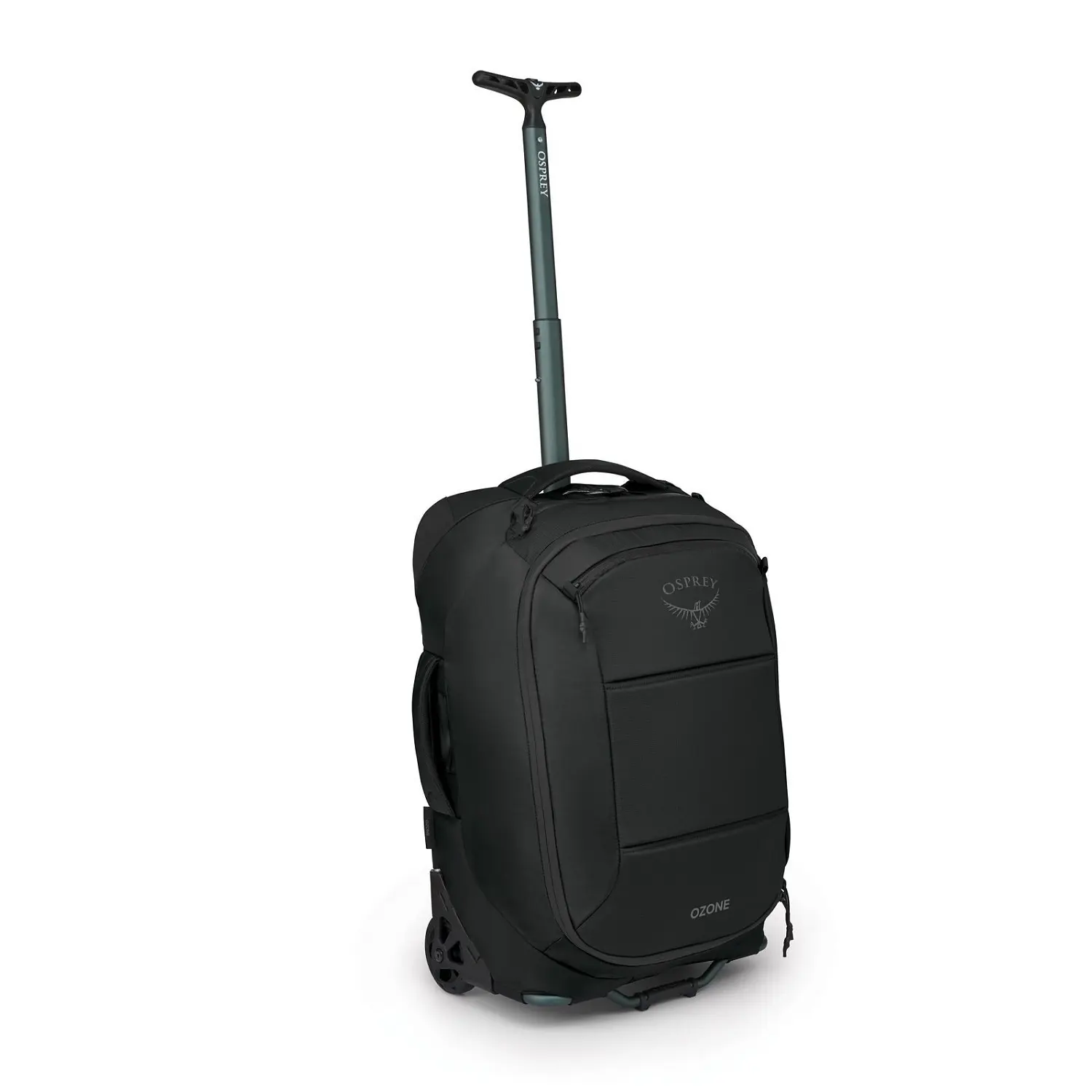 black - Osprey Ozone 2-Wheel Carry On