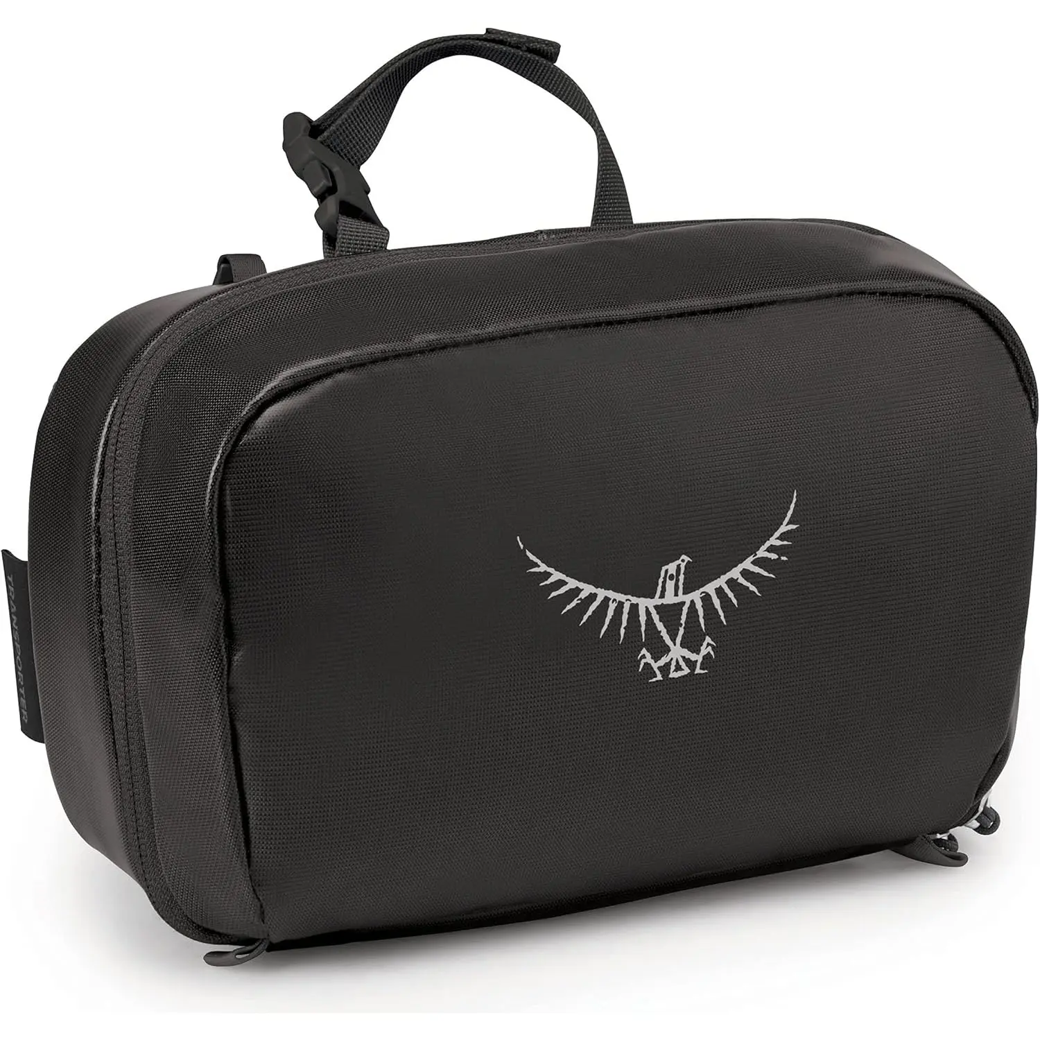 black - Osprey Transporter Toiletry Kit Large