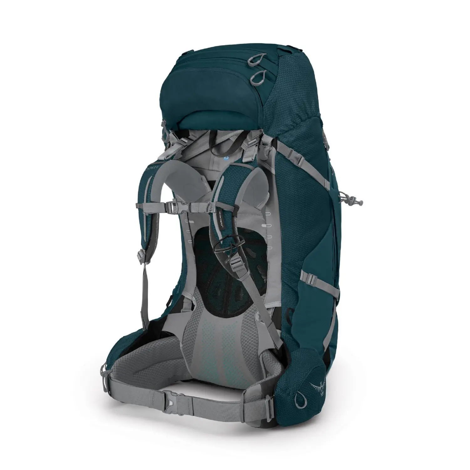 night jungle blue - Osprey Ariel Plus 70