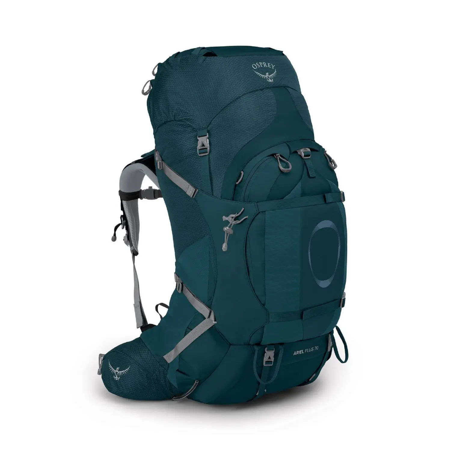 night jungle blue - Osprey Ariel Plus 70
