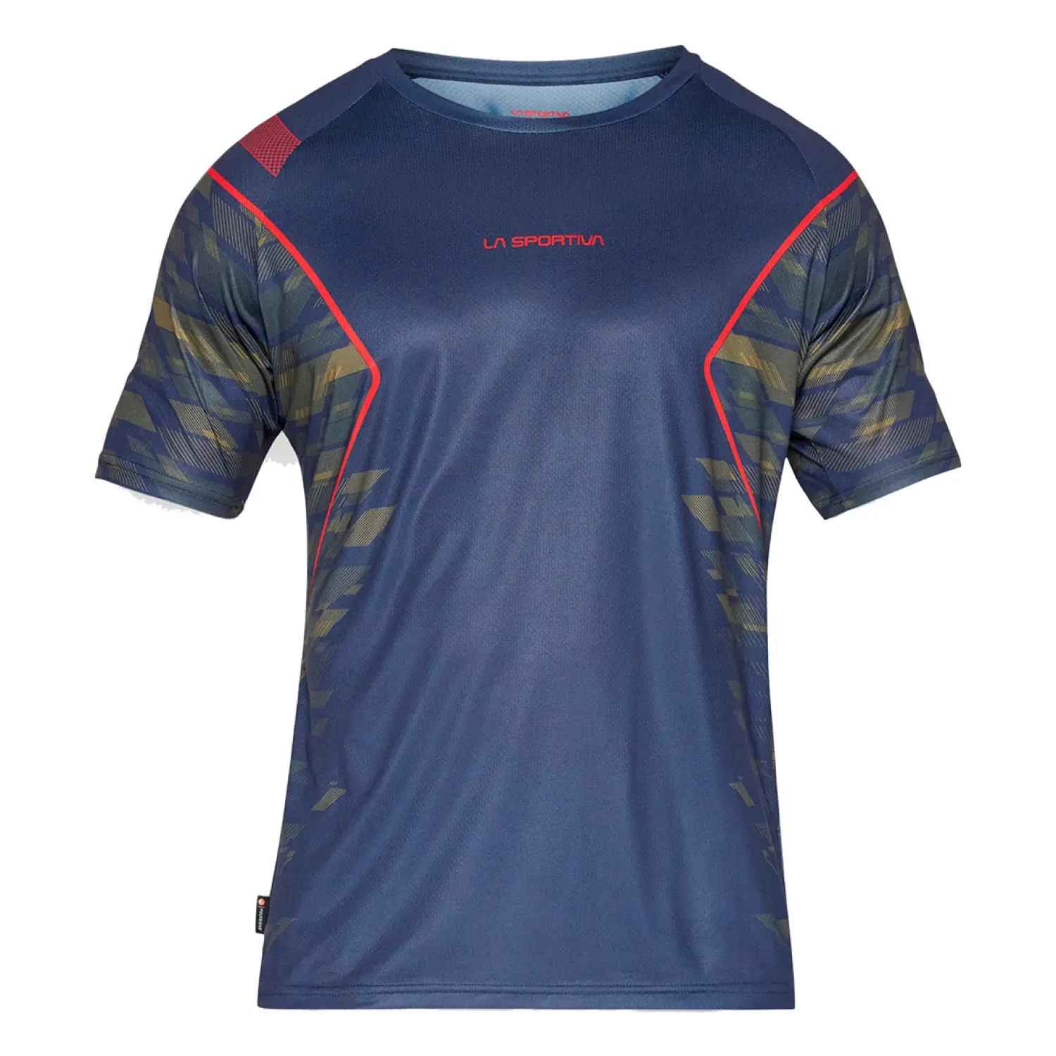 night sky/savana - La Sportiva Pacer T-Shirt M