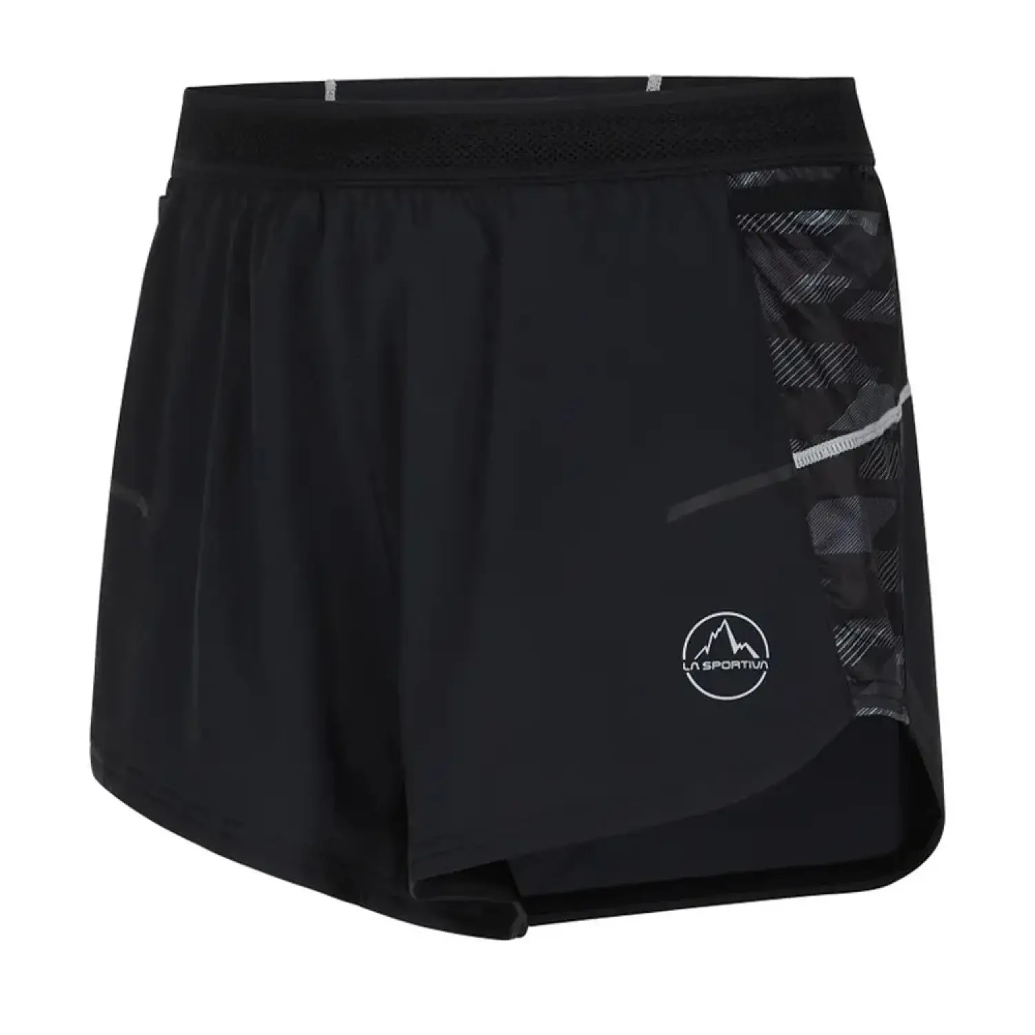 black/cloud - La Sportiva Auster Short M