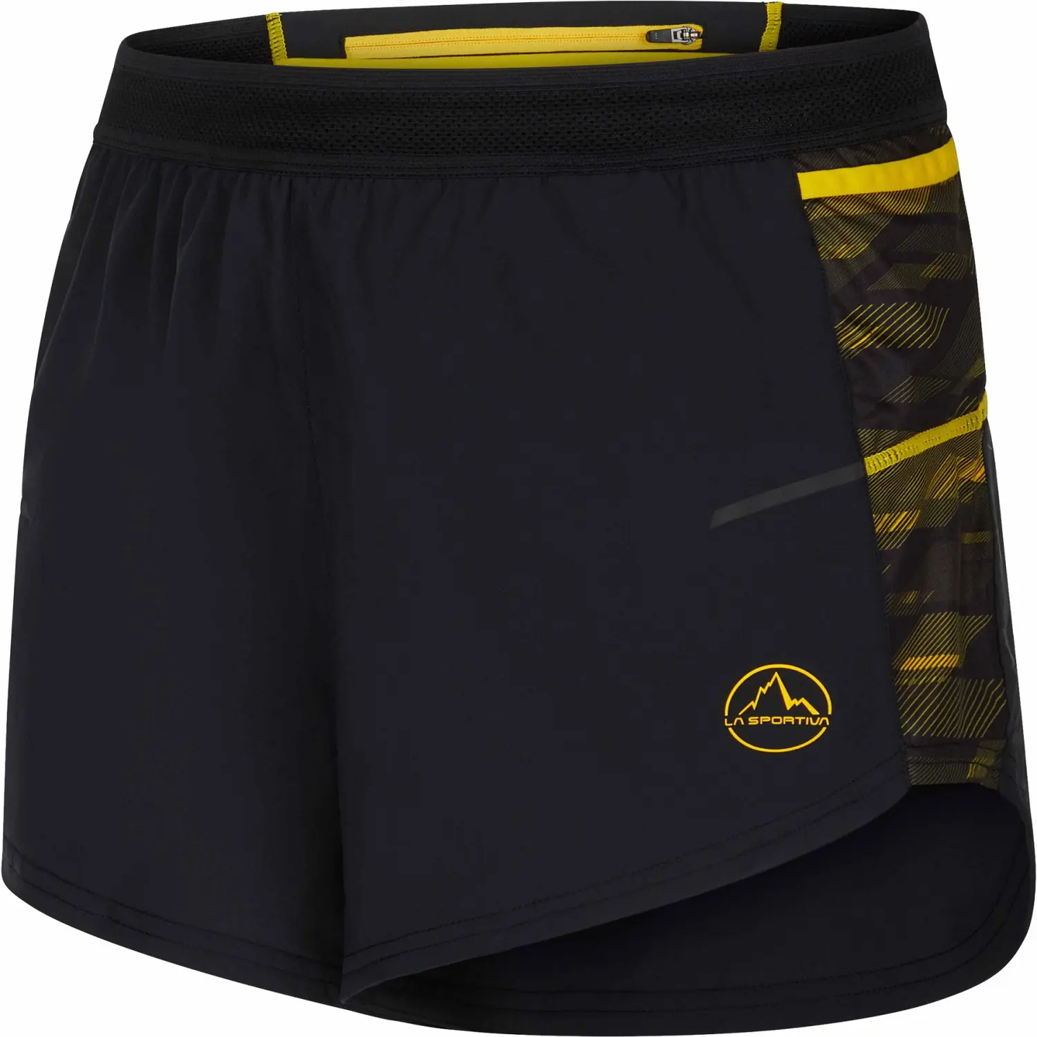 black - La Sportiva Auster Short M