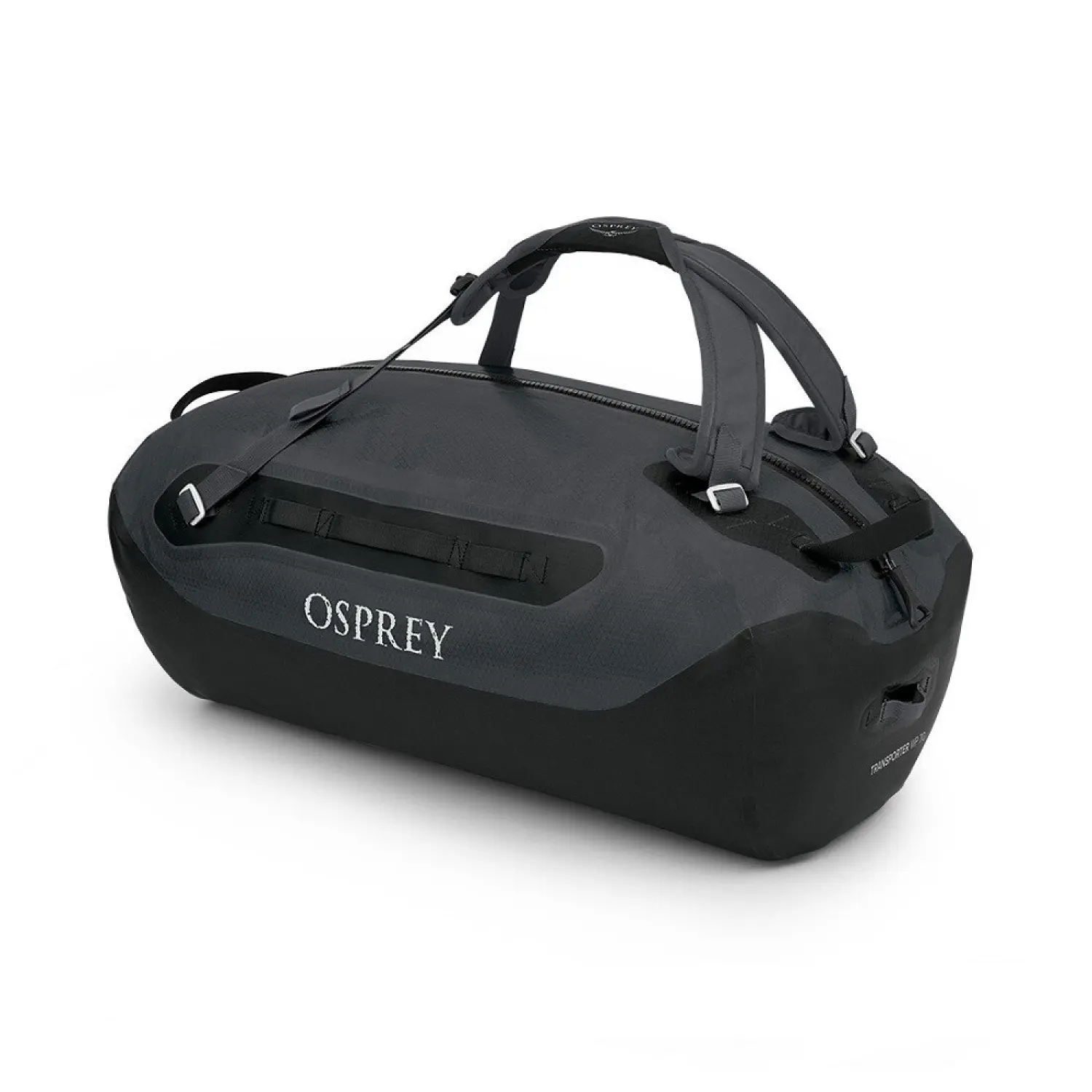 tunnel vision grey - Osprey Transporter WP Duffel 70
