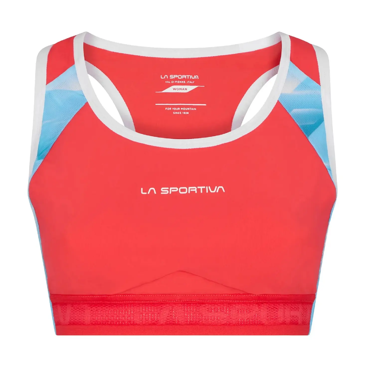 velvet/cherry tomato - La Sportiva Hover Top W