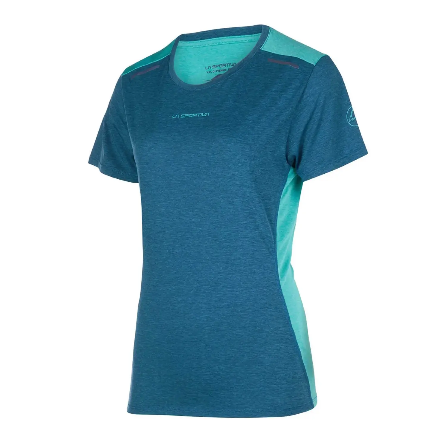 storm blue/lagoon - La Sportiva Tracer T-Shirt W
