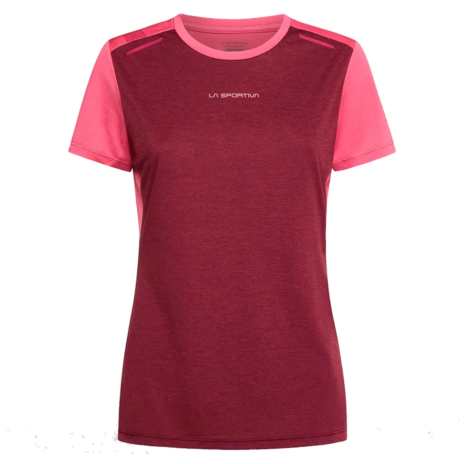 redwood/rosebay - La Sportiva Tracer T-Shirt W