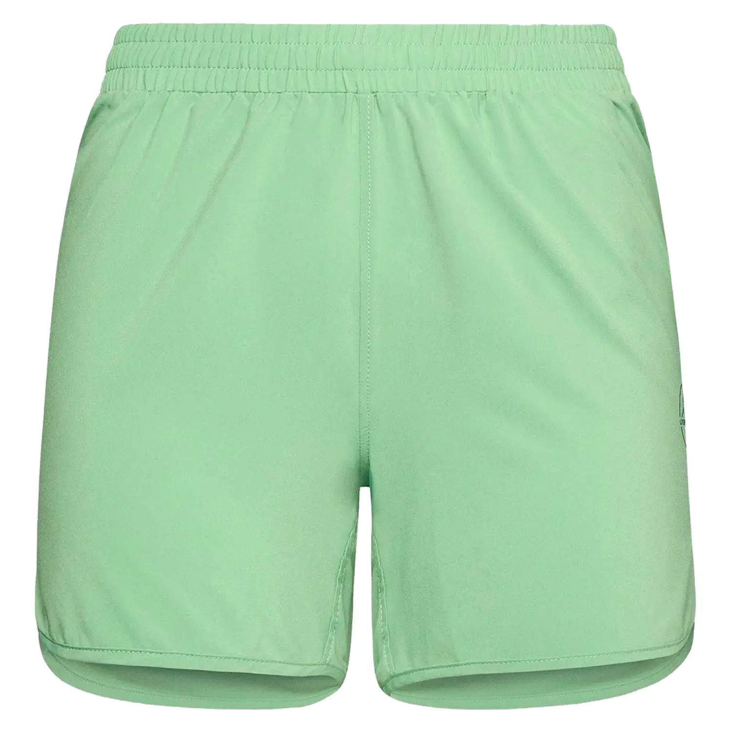 aspen green/night sky - La Sportiva Sudden Short W