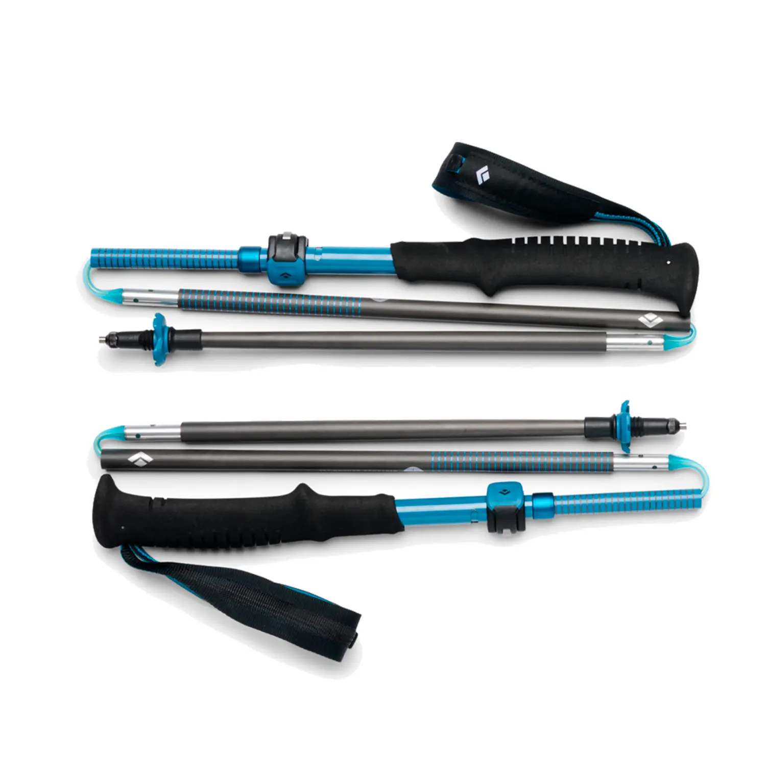  - Black Diamond Distance Carbon FLZ Trekking Poles