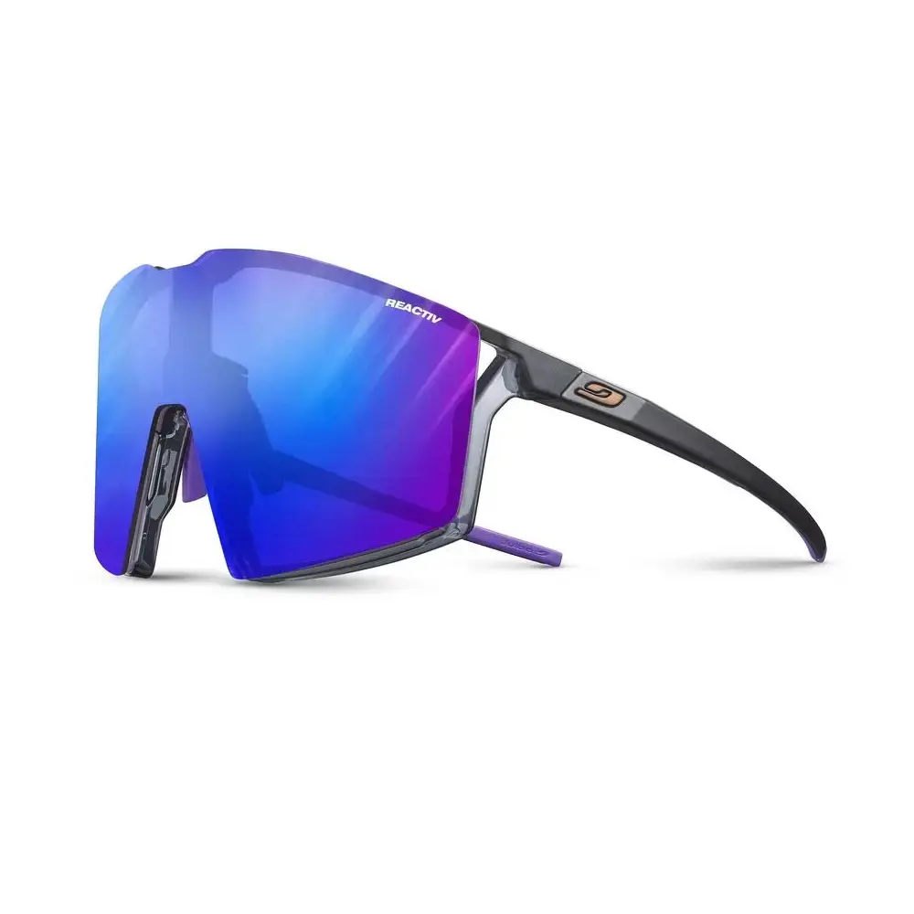Black/purple