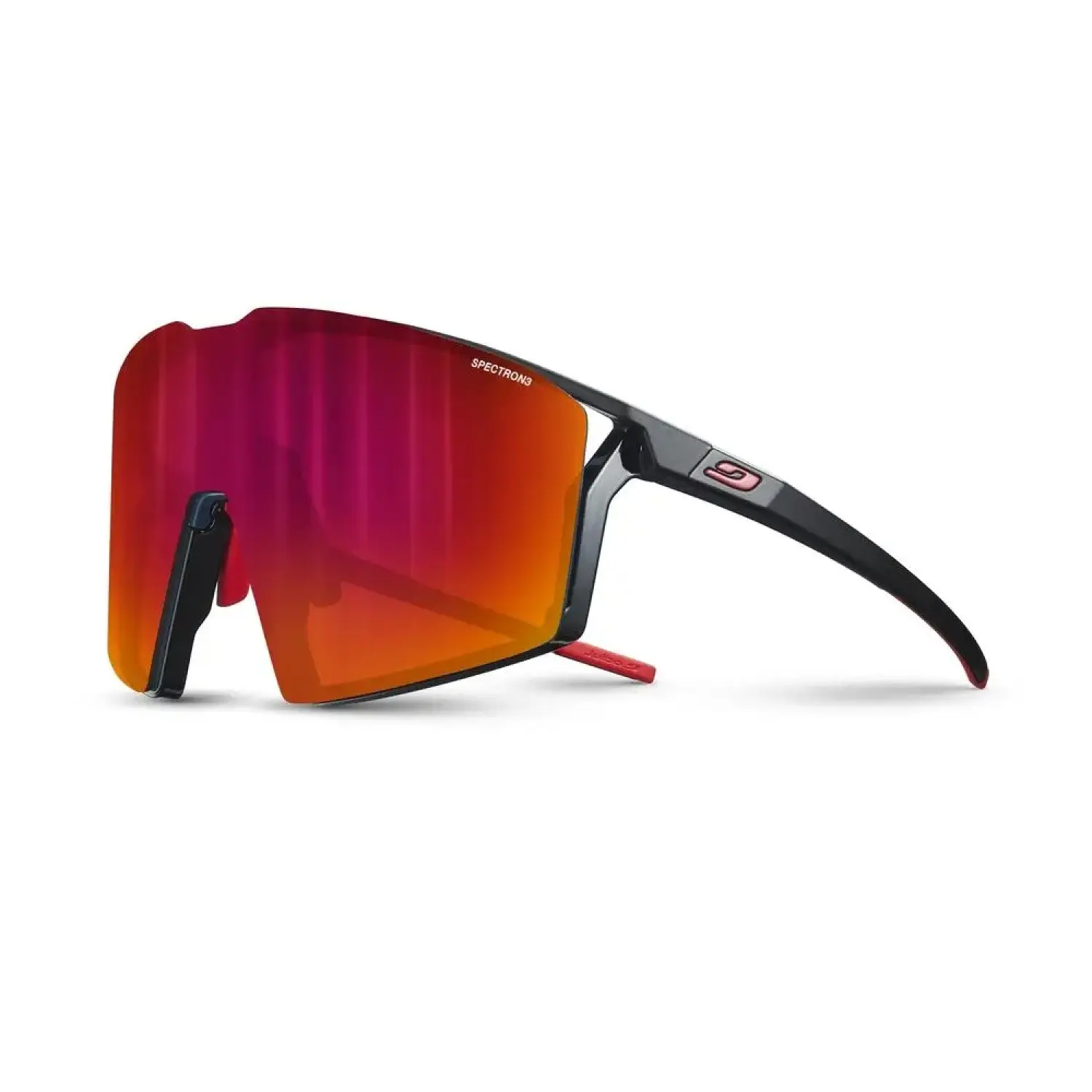 black/red - Julbo Edge SP3