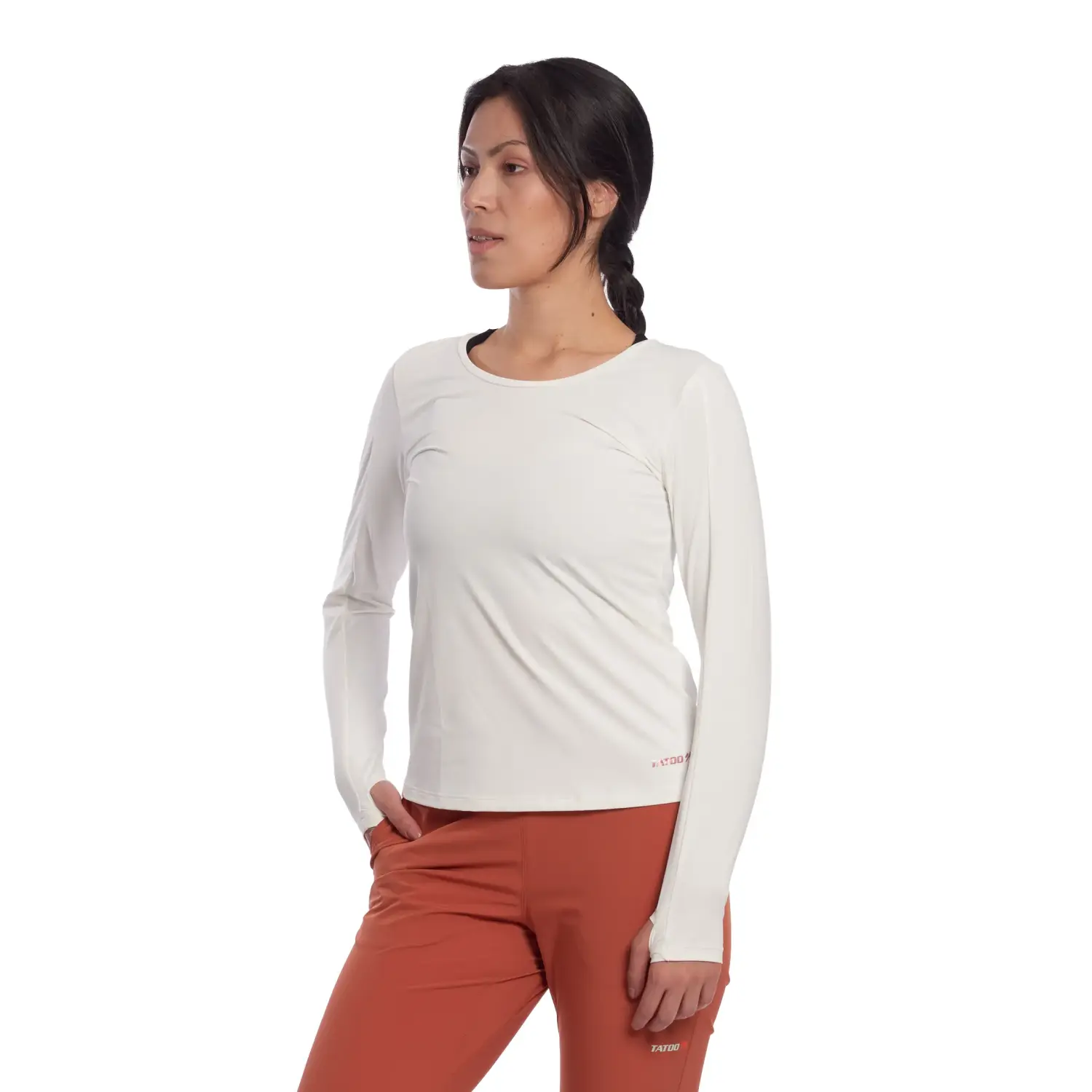 blanco - Tatoo Buzo Whiz Mujer