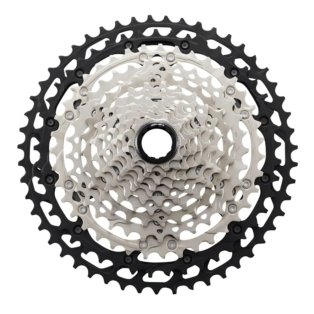 Shimano Shimano XT CS-M8100 Cassette - 12-Speed