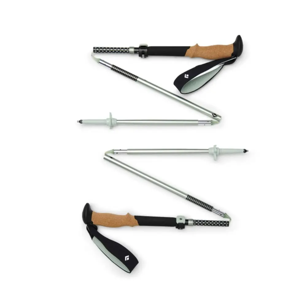 Black Diamond Pursuit FLZ Trekking Poles