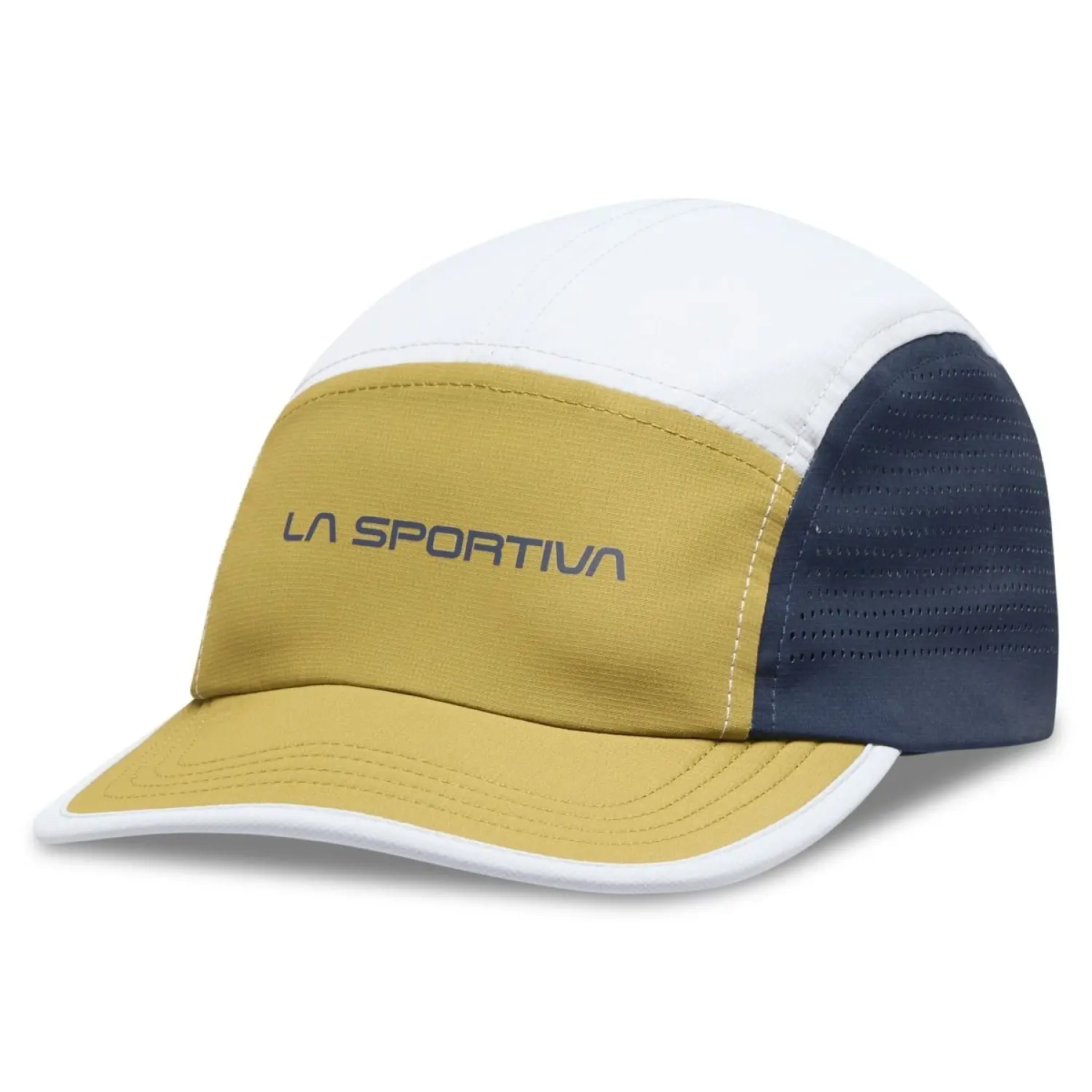 savana/chalk - La Sportiva Skyline Cap