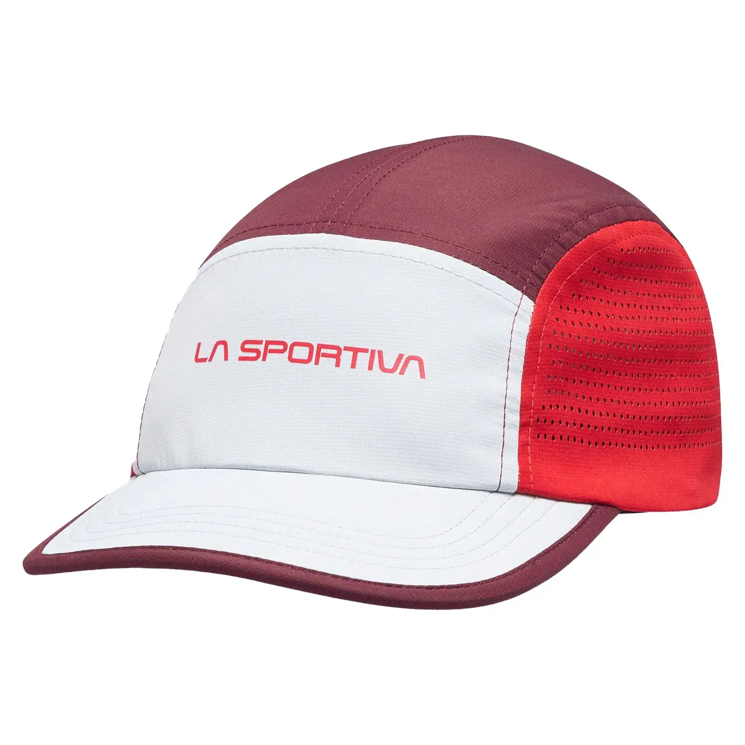 chalk/redwood - La Sportiva Skyline Cap