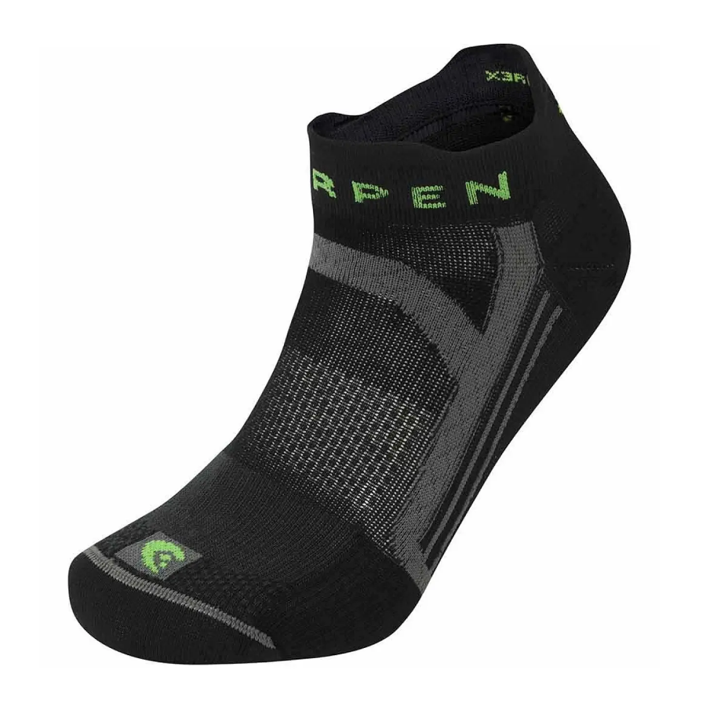 black - Lorpen T3 Running Precision Fit Eco
