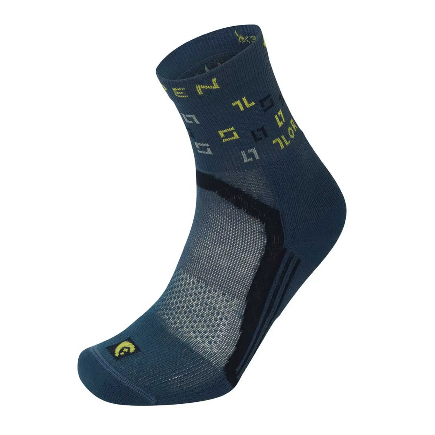 blue - Lorpen T3 Running Padded Eco