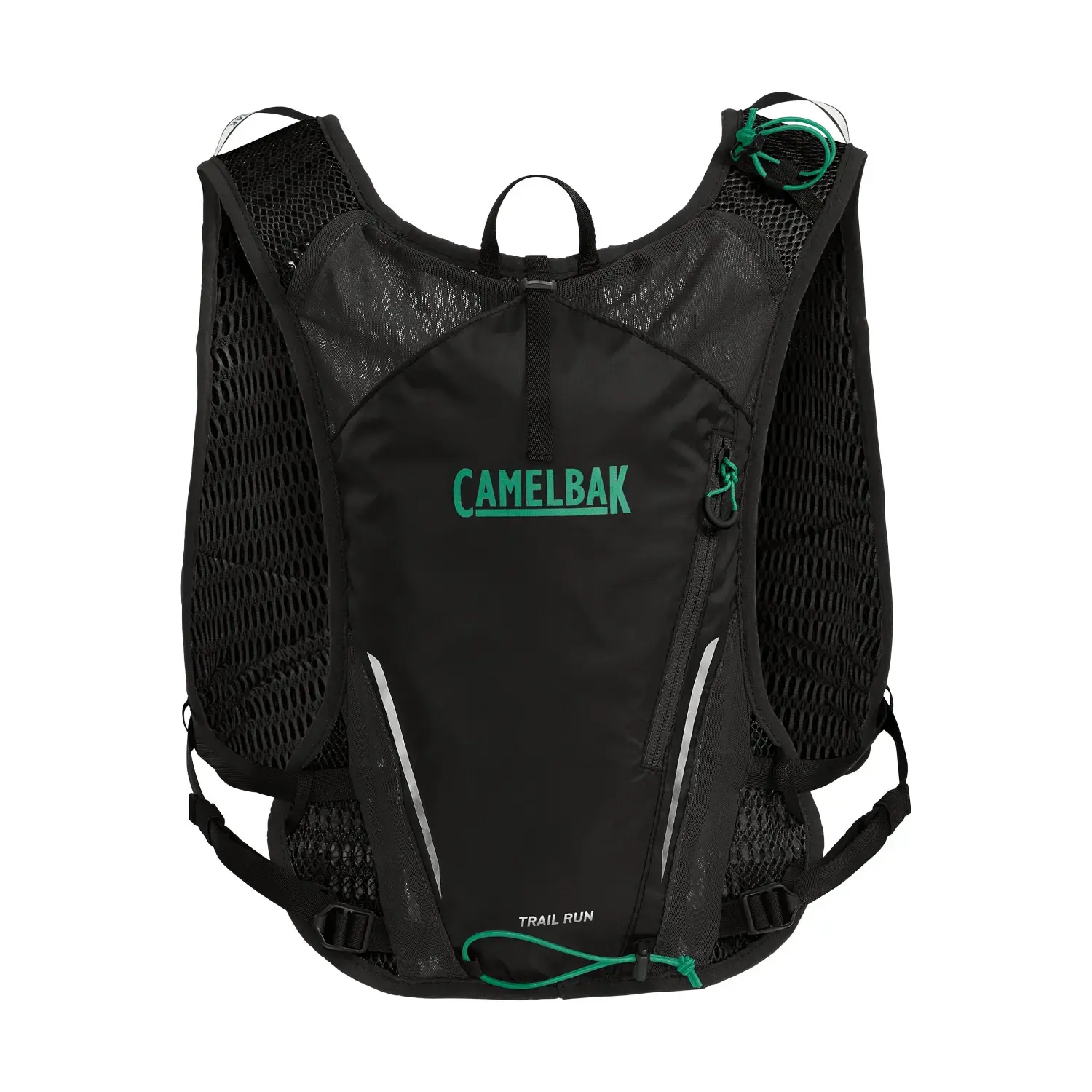 black - CamelBak Trail Run Vest 34 oz (1 lt)
