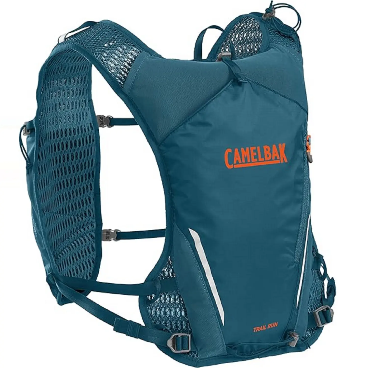 corsair teal - CamelBak Trail Run Vest 34 oz (1 lt)