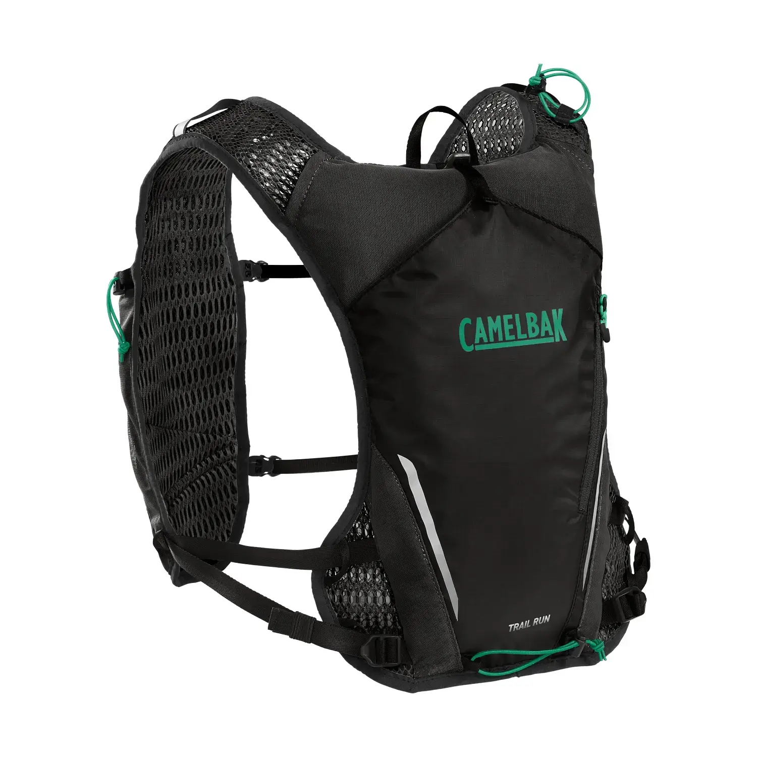 black - CamelBak Trail Run Vest 34 oz (1 lt)