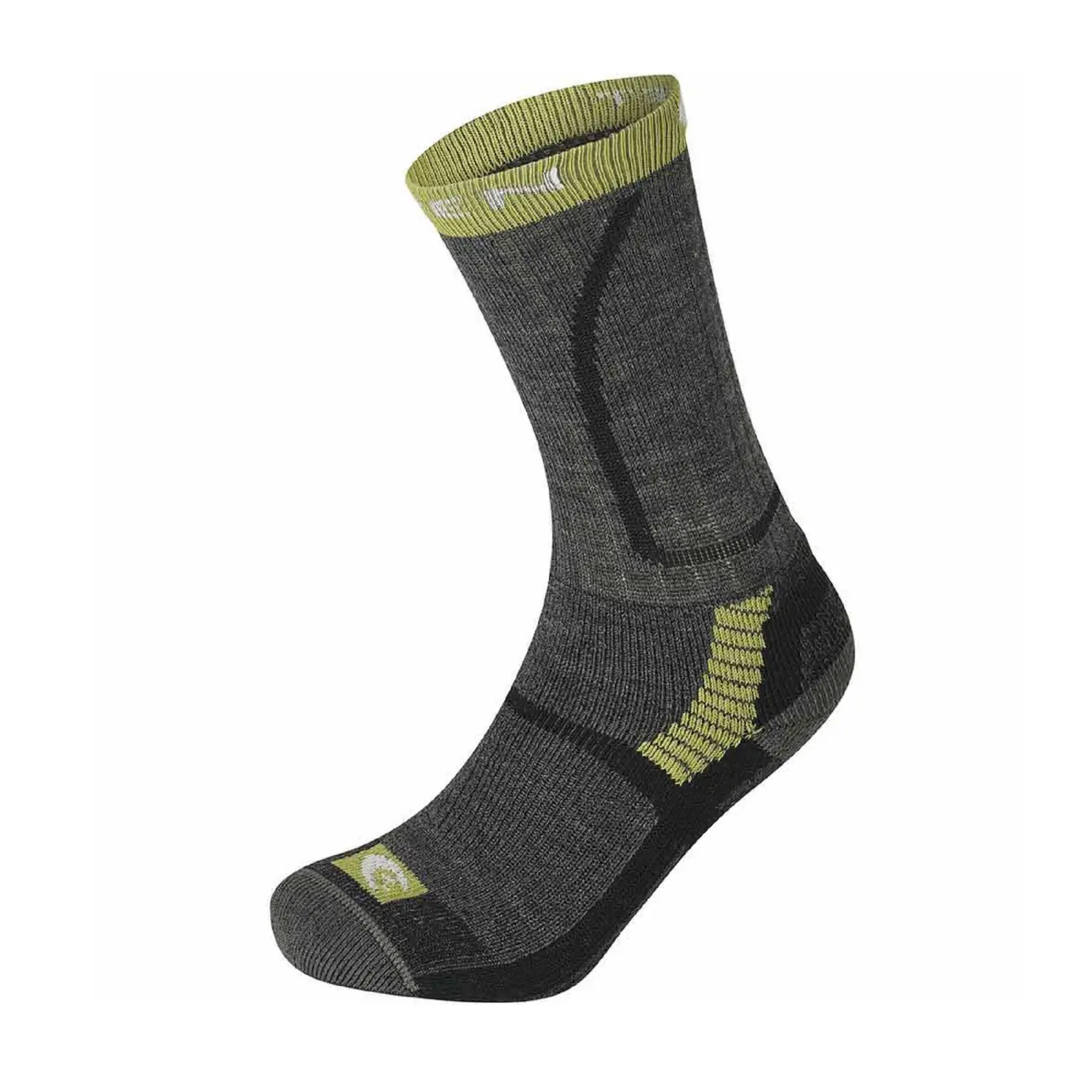 charcoal - Lorpen T3 Men Midweight Hiker Eco