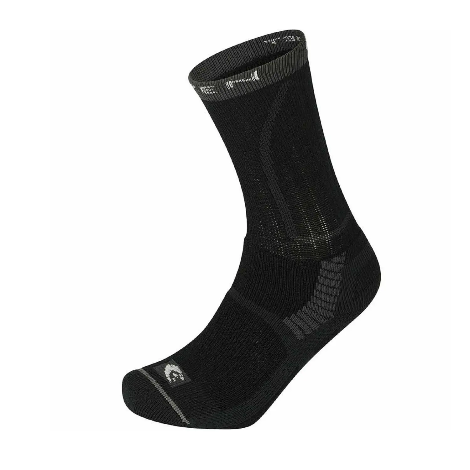 ultrablack - Lorpen T3 Men Midweight Hiker Eco